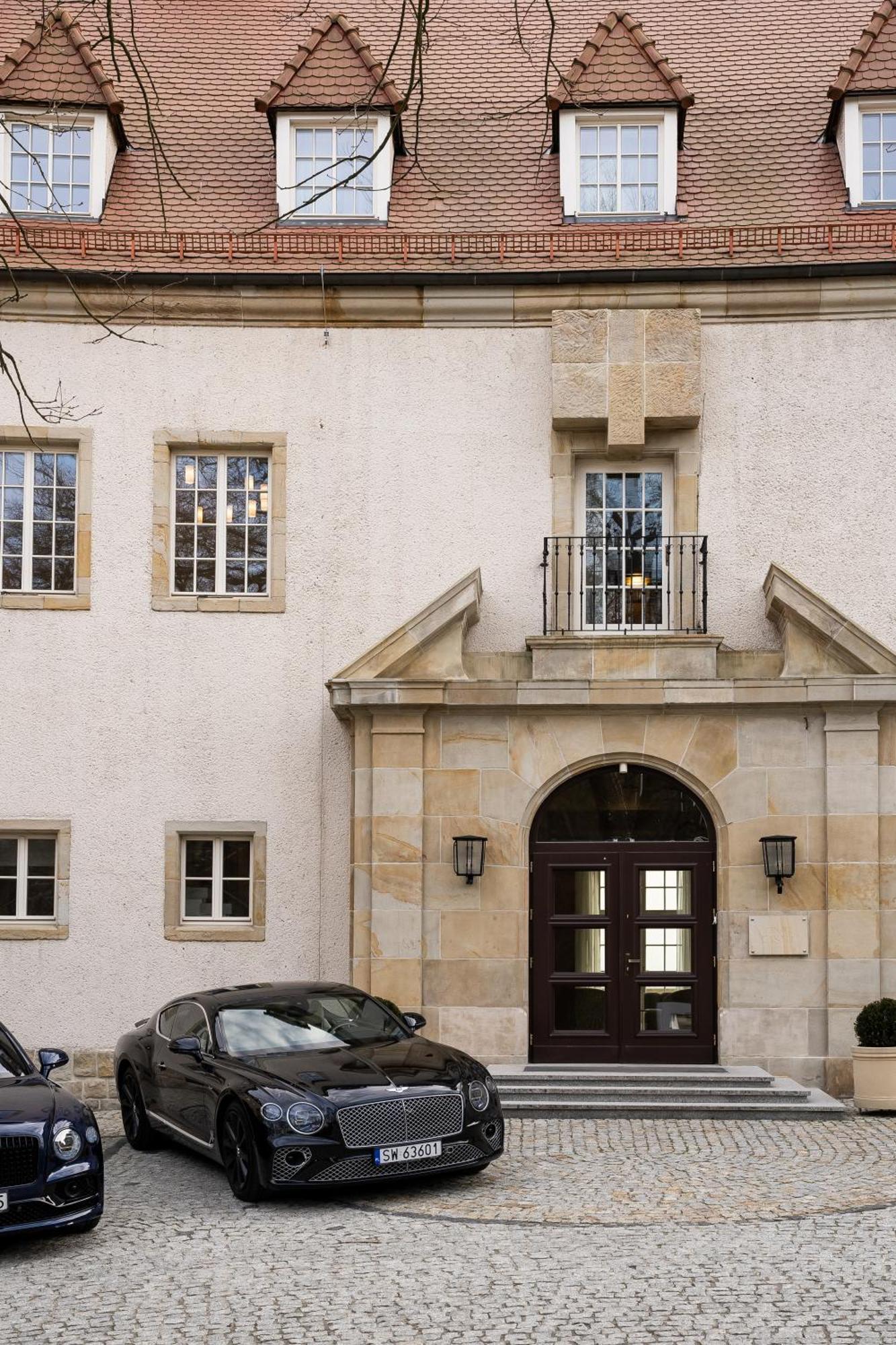 Zinar Castle 5* Krakow