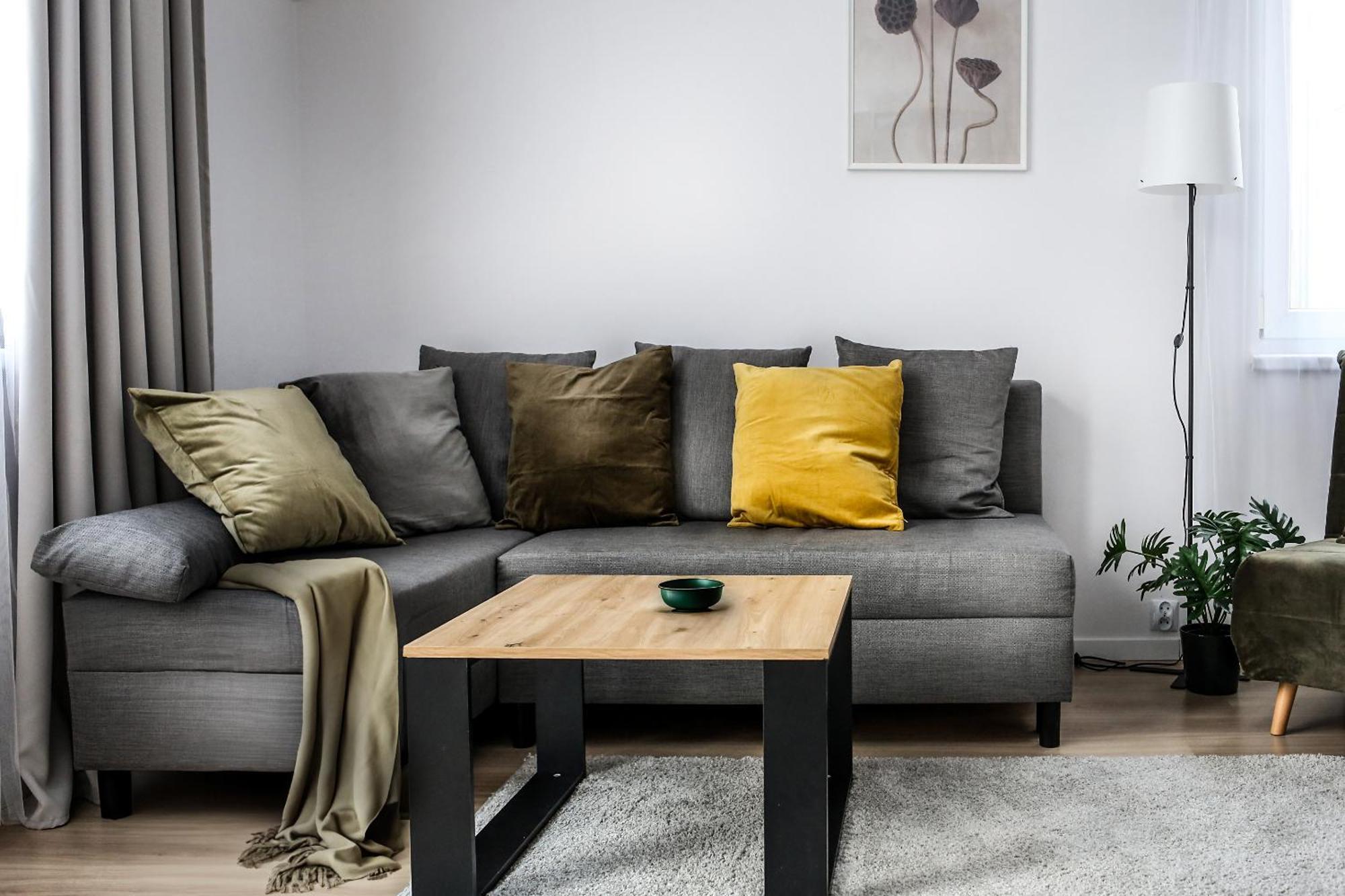 Fully-furnished With Air Conditioning For Families, Cracow Old Town * Krakau