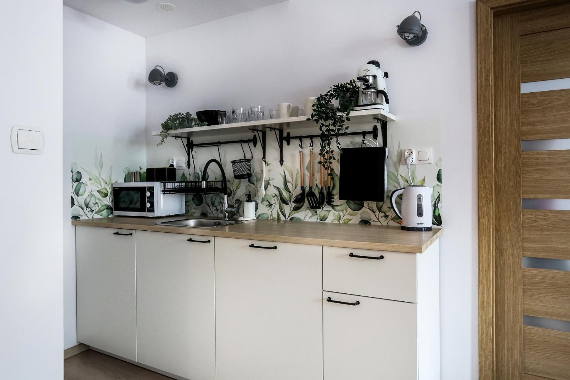 Fully-furnished With Air Conditioning For Families, Cracow Old Town Appartement *