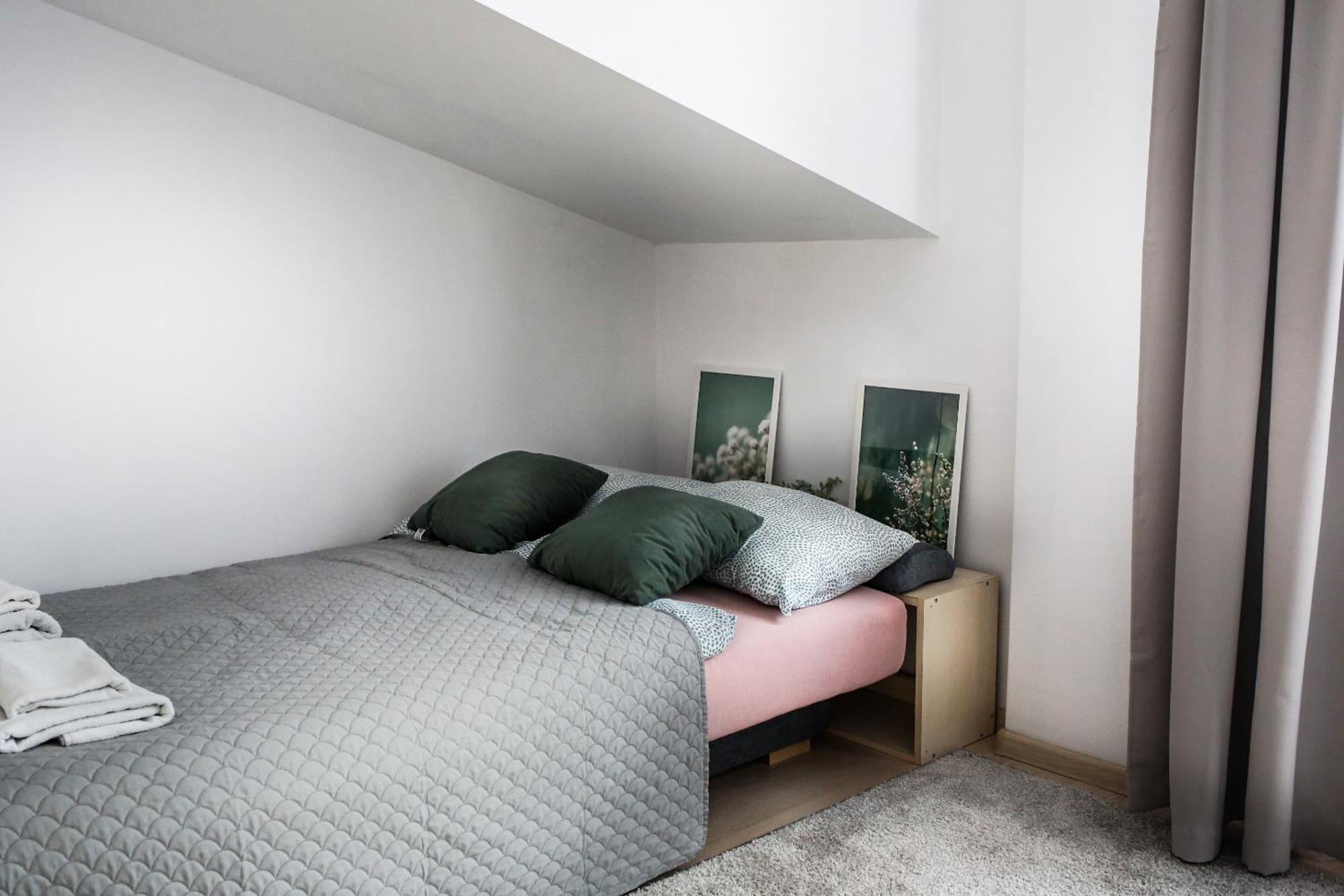 Appartement Fully-furnished With Air Conditioning For Families, Cracow Old Town *