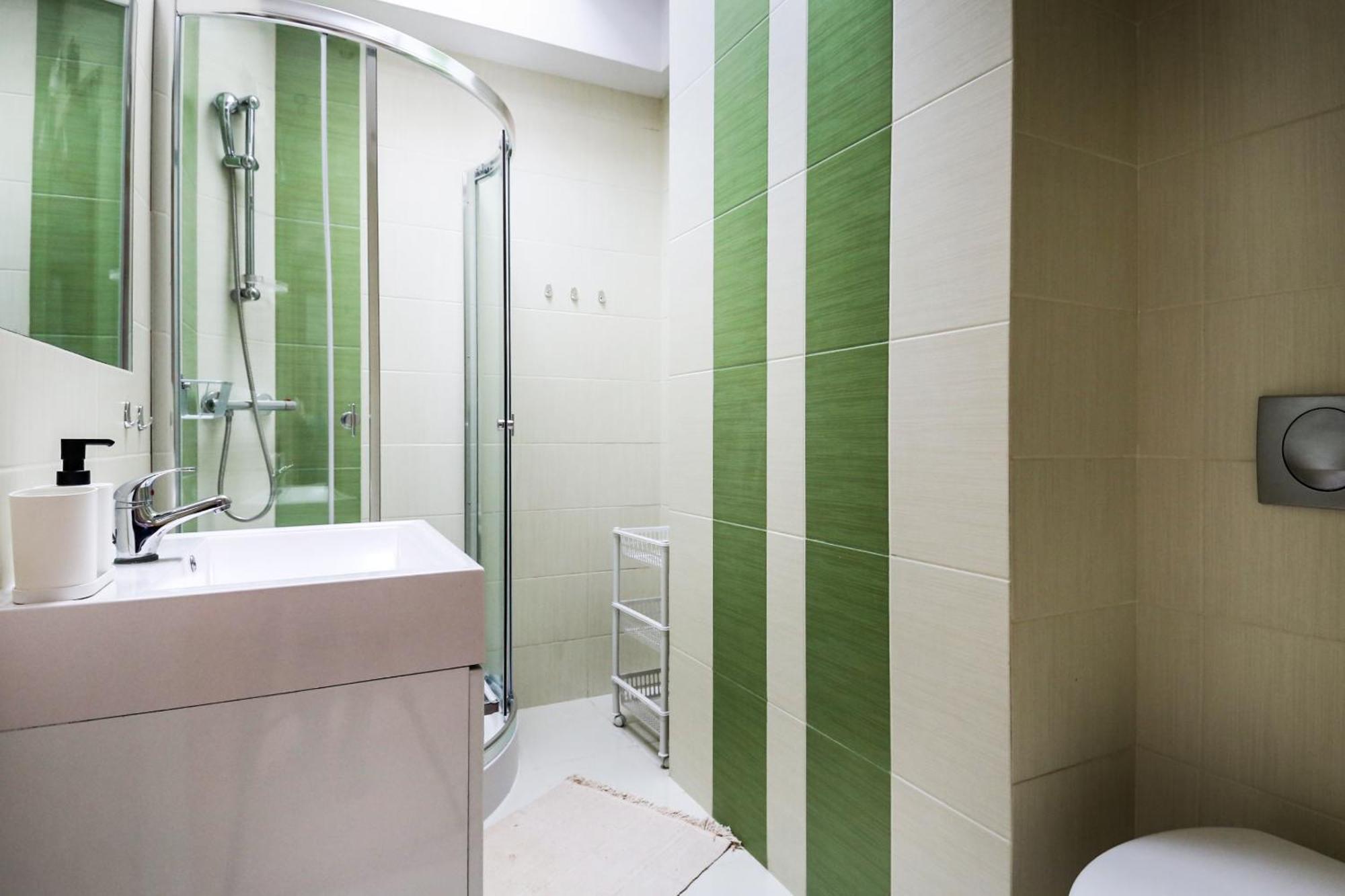 Appartement Fully-furnished With Air Conditioning For Families, Cracow Old Town