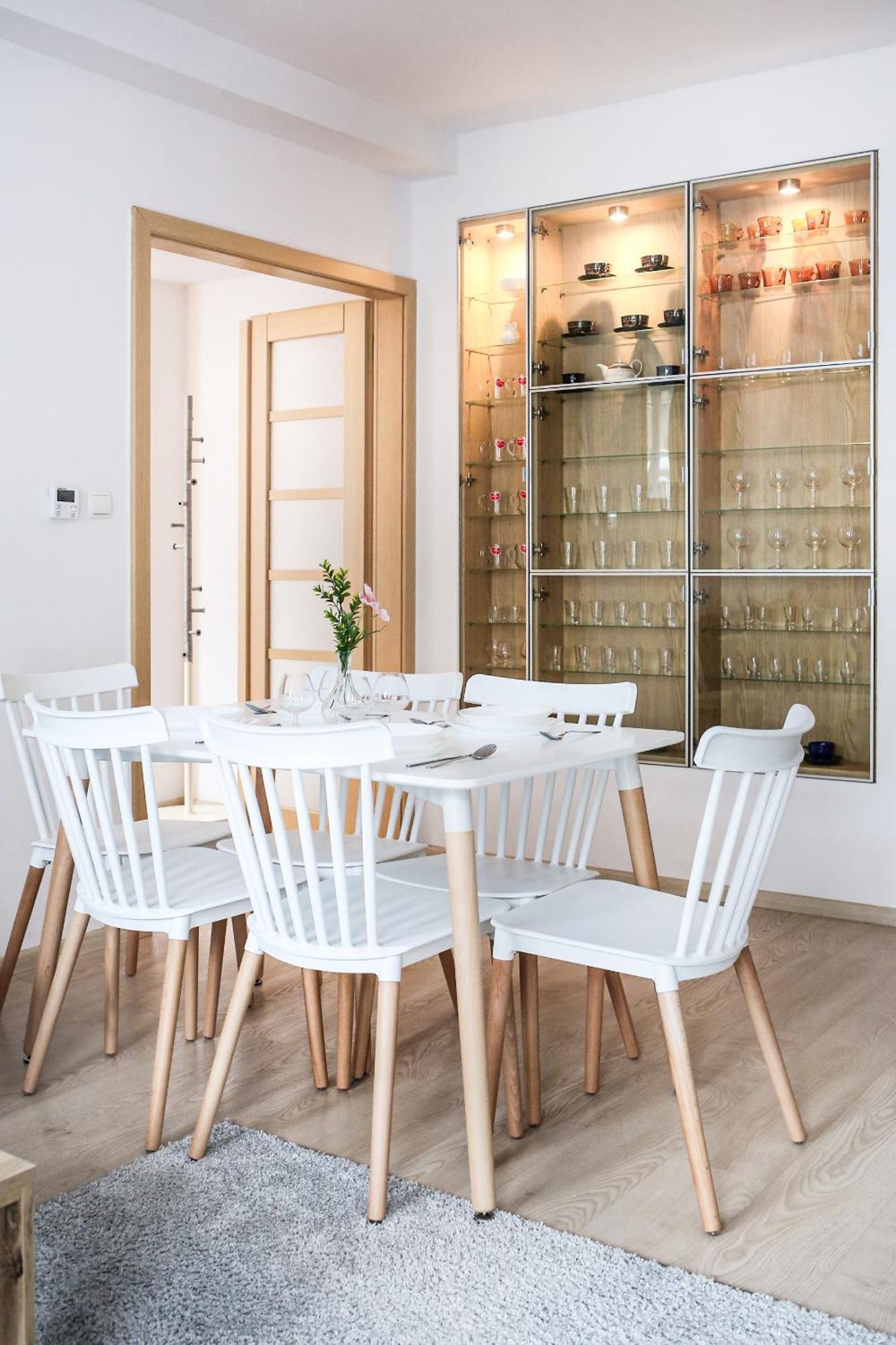 Fully-furnished With Air Conditioning For Families, Cracow Old Town Appartement Krakau