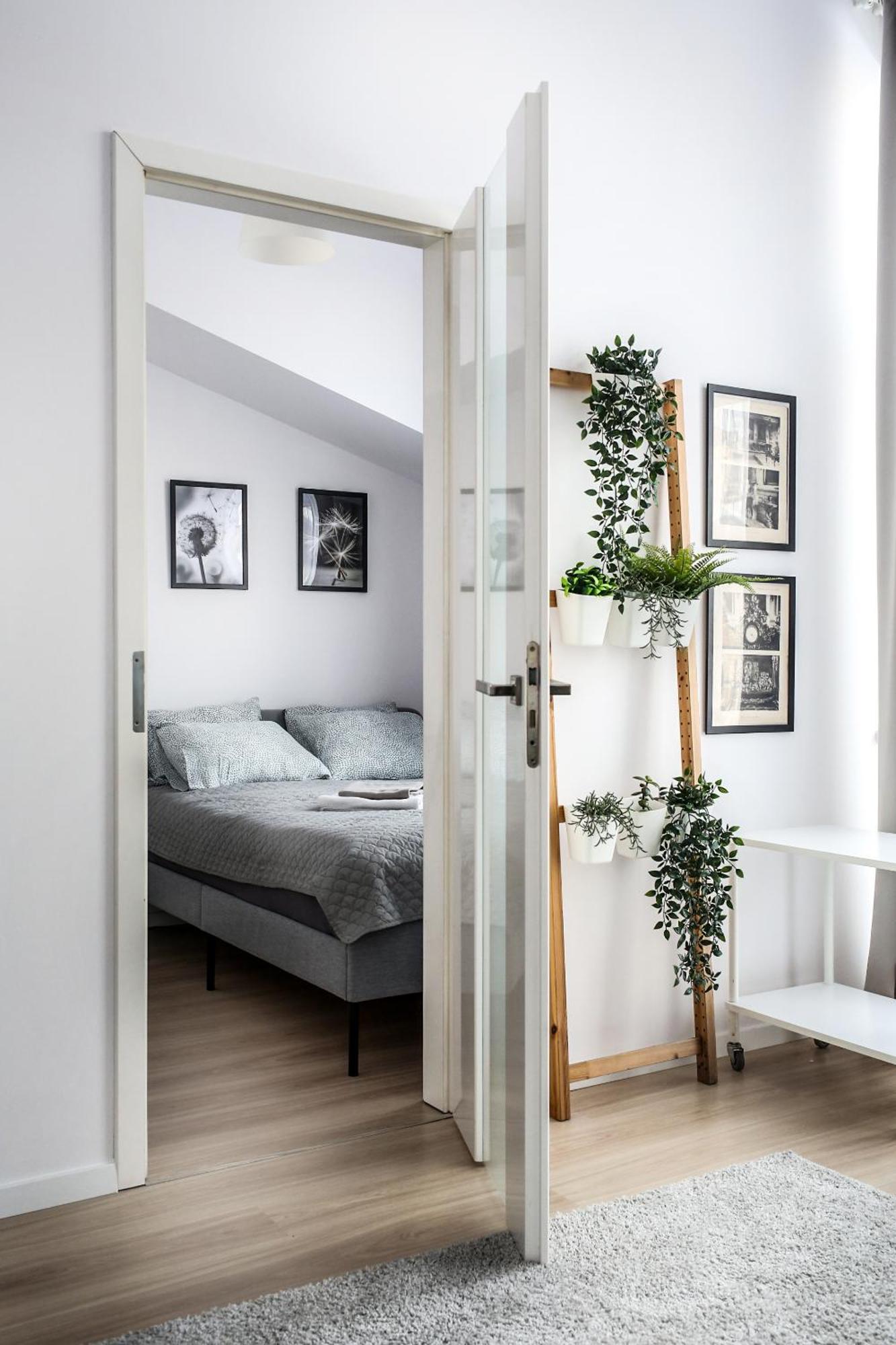 Fully-furnished With Air Conditioning For Families, Cracow Old Town Krakau
