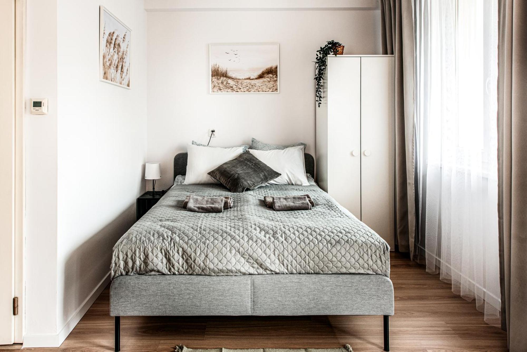 Fully-furnished With Air Conditioning For Families, Cracow Old Town * Krakau