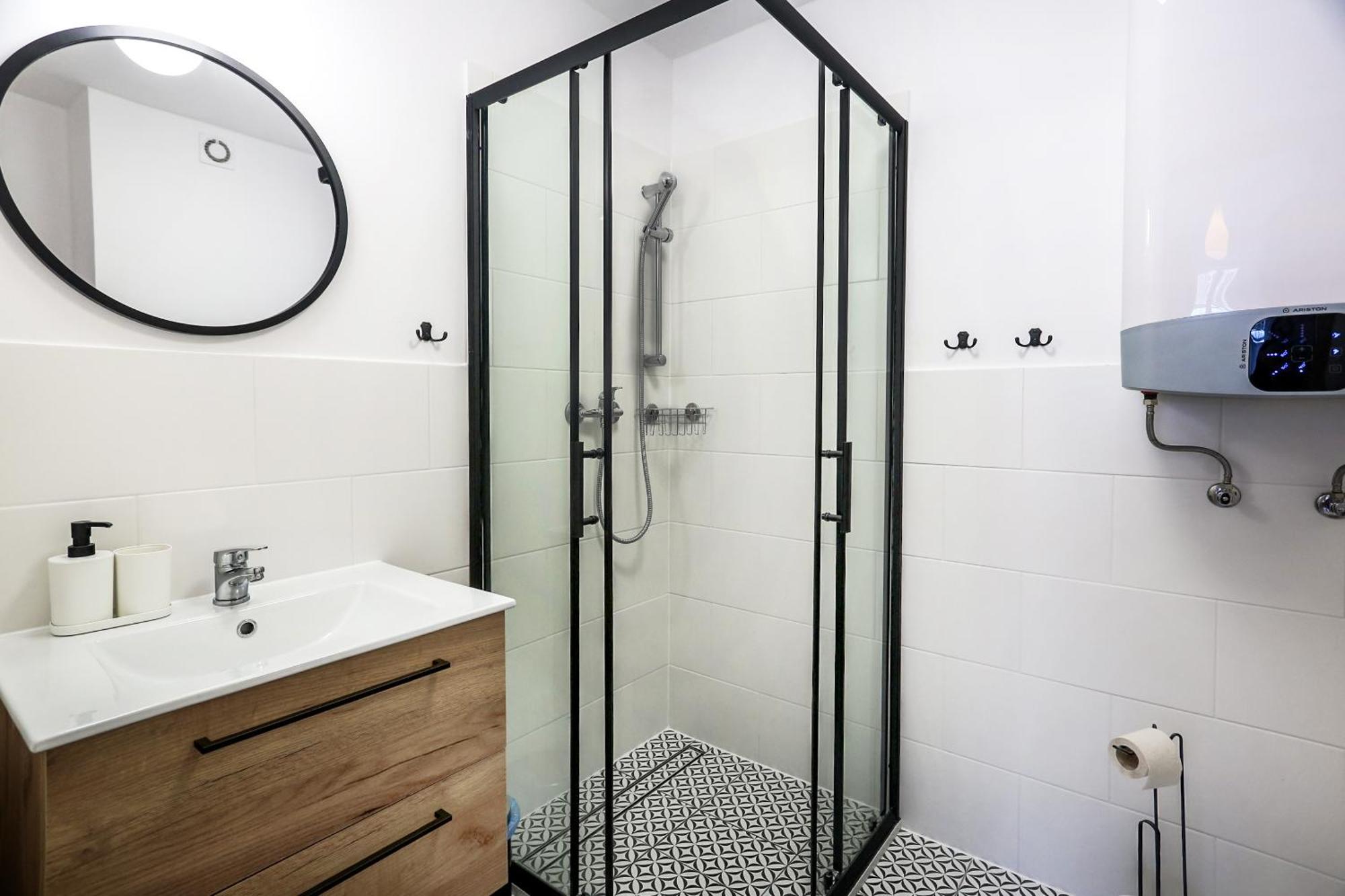 Fully-furnished With Air Conditioning For Families, Cracow Old Town Appartement Krakau