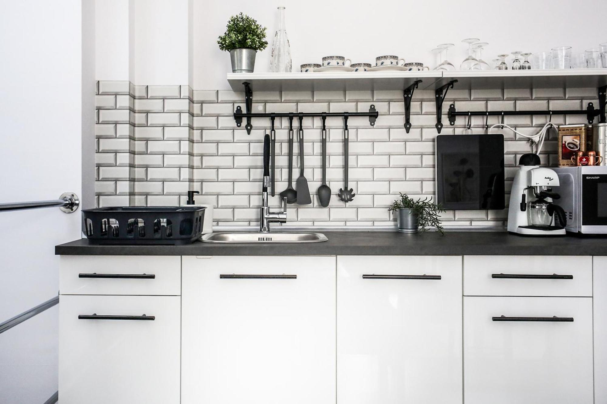 Fully-furnished With Air Conditioning For Families, Cracow Old Town Appartement