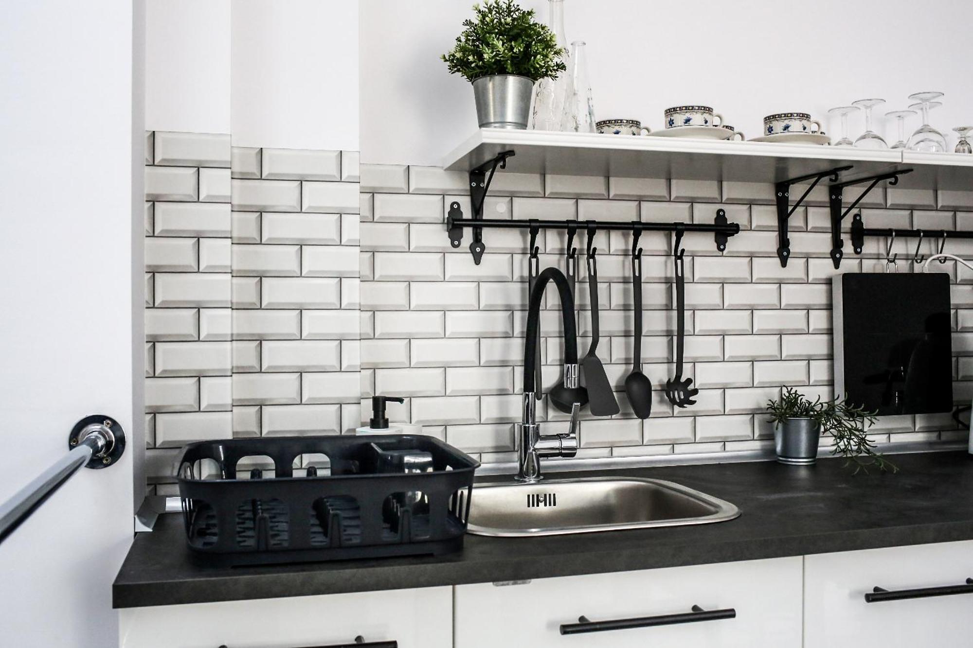 Fully-furnished With Air Conditioning For Families, Cracow Old Town Appartement Krakau