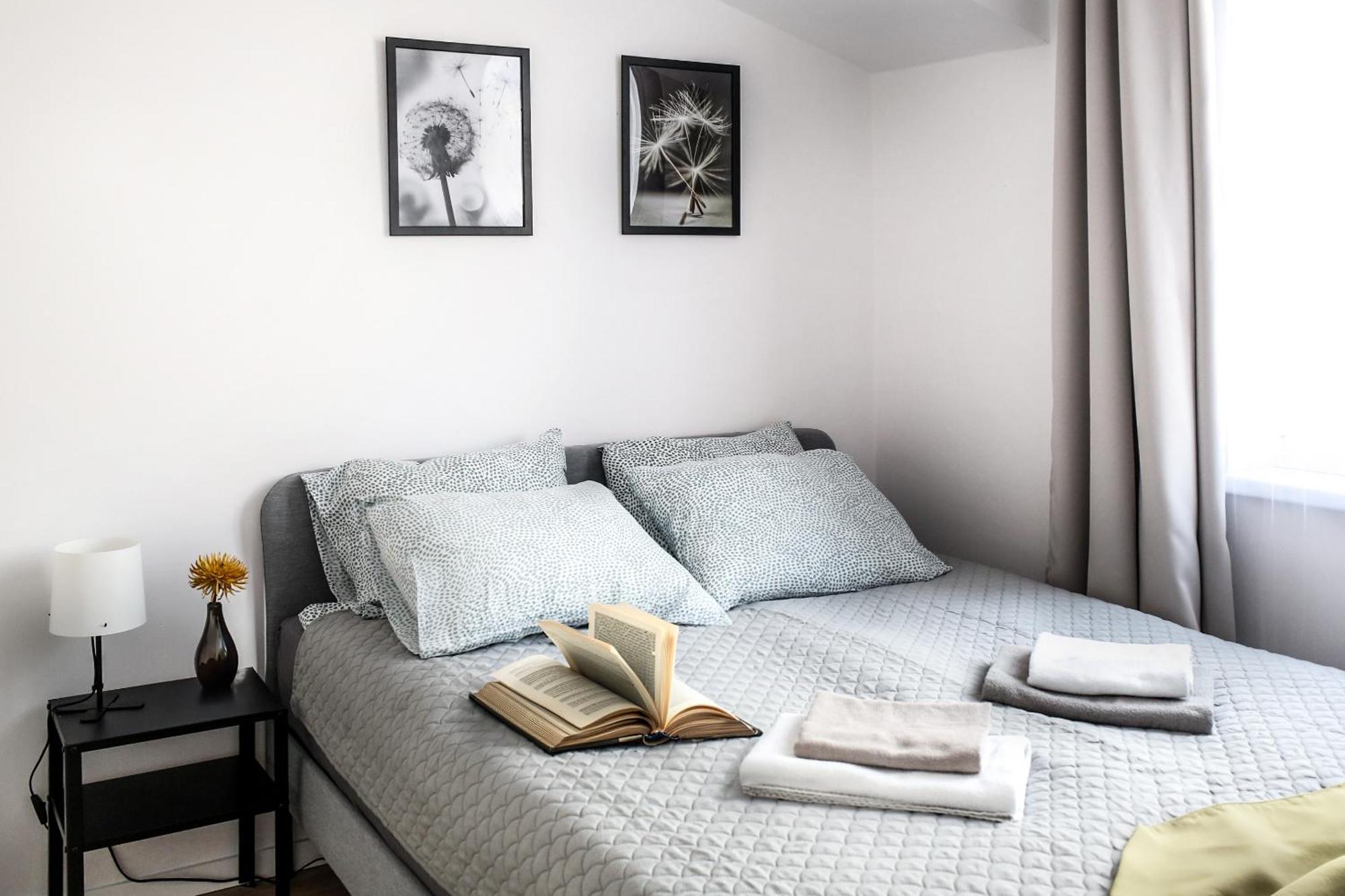 Appartement Fully-furnished With Air Conditioning For Families, Cracow Old Town Krakau