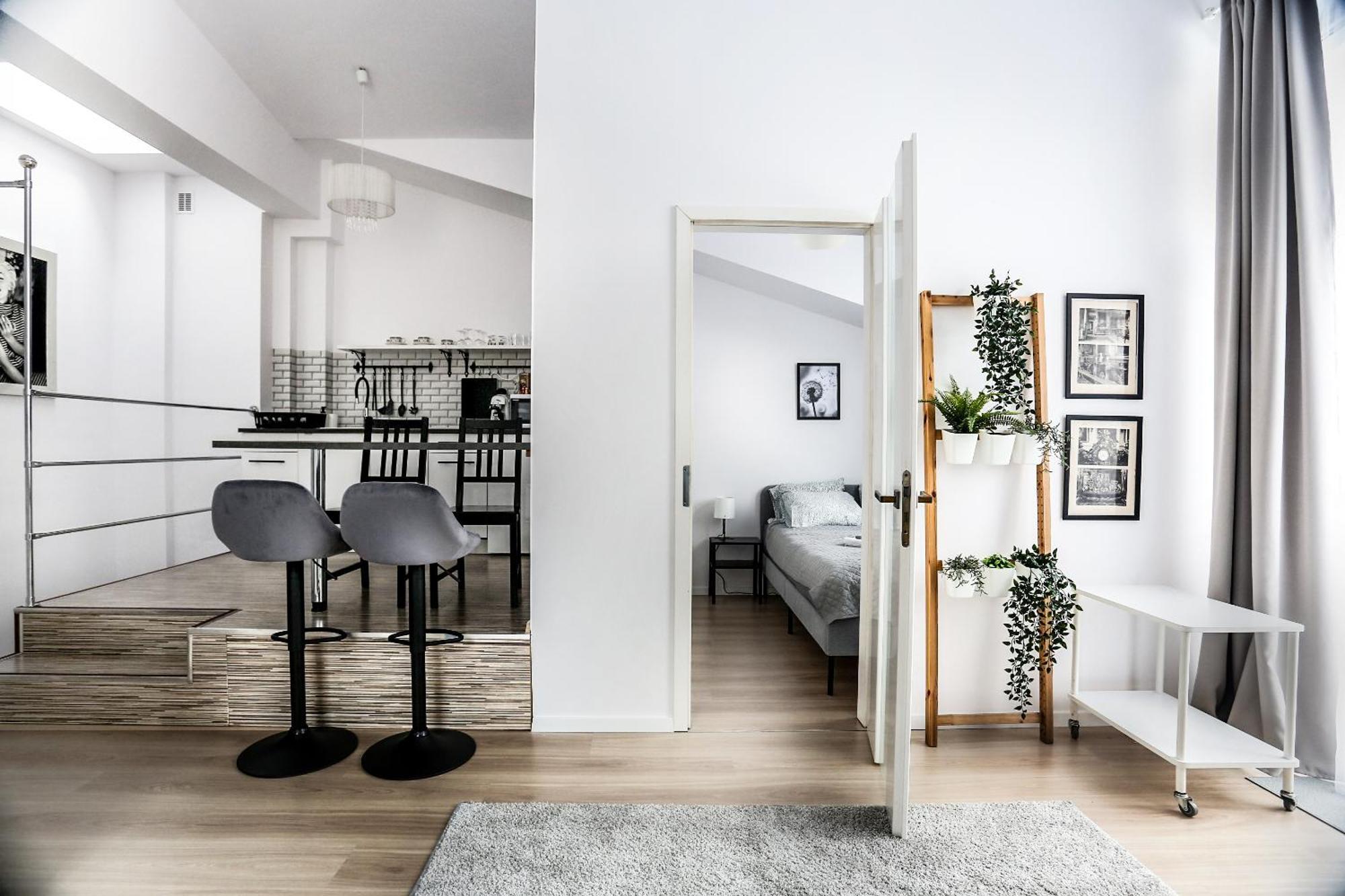 Fully-furnished With Air Conditioning For Families, Cracow Old Town * Krakau