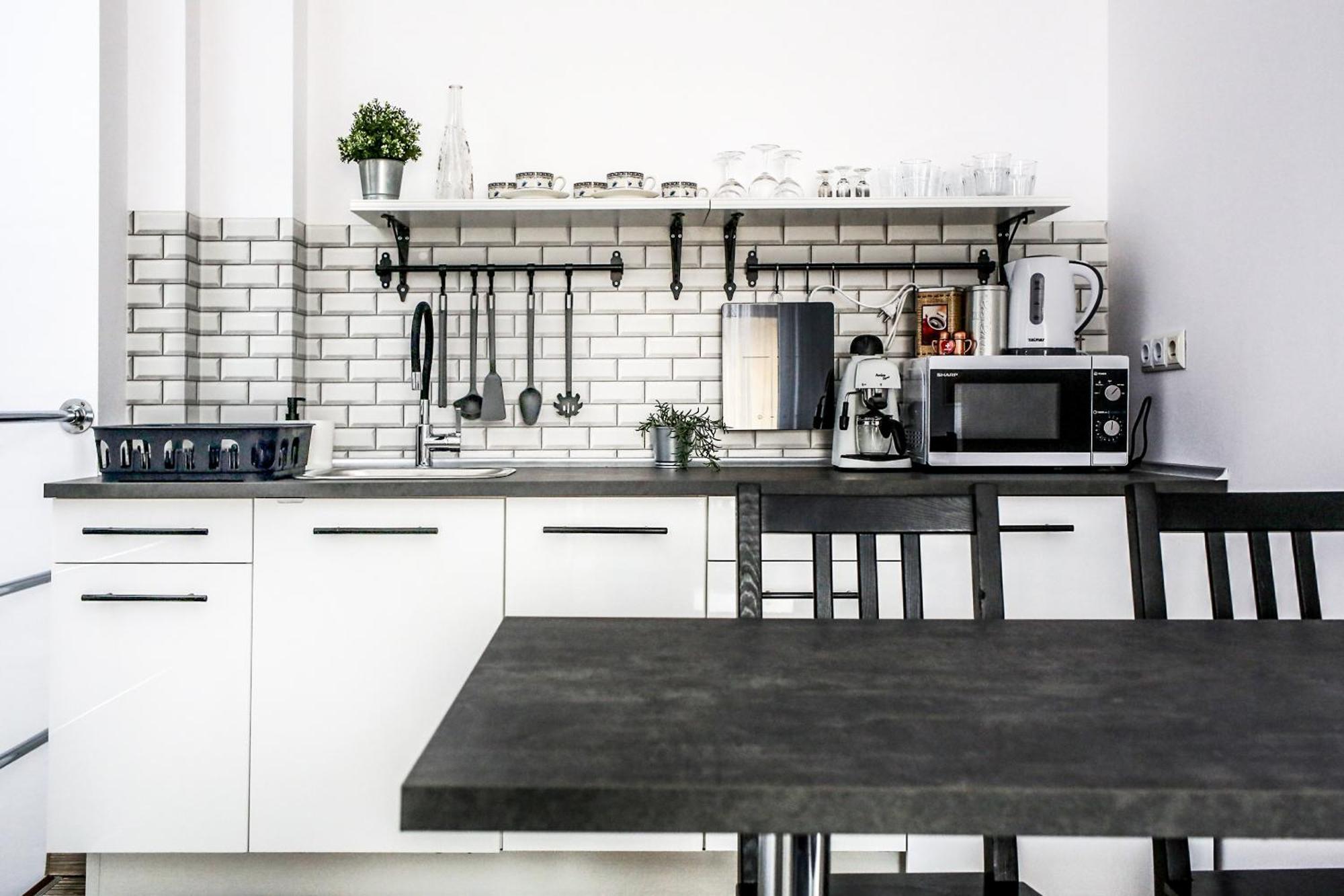 Appartement Fully-furnished With Air Conditioning For Families, Cracow Old Town *