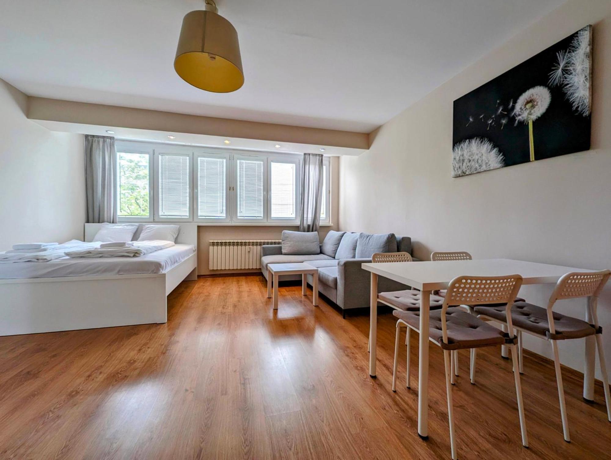Apartament Kazimierza Wielkiego 87 By Homeprime Kraków