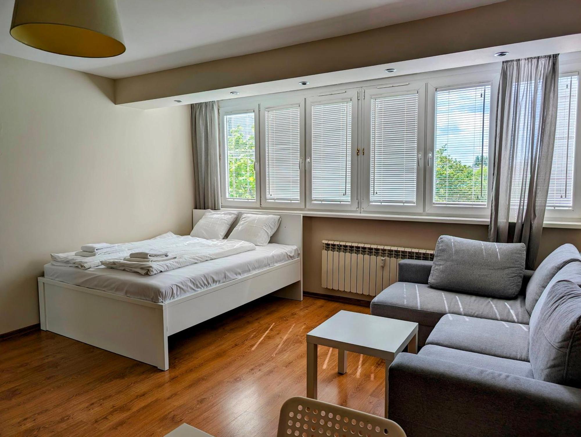 Kazimierza Wielkiego 87 By Homeprime Apartament Kraków