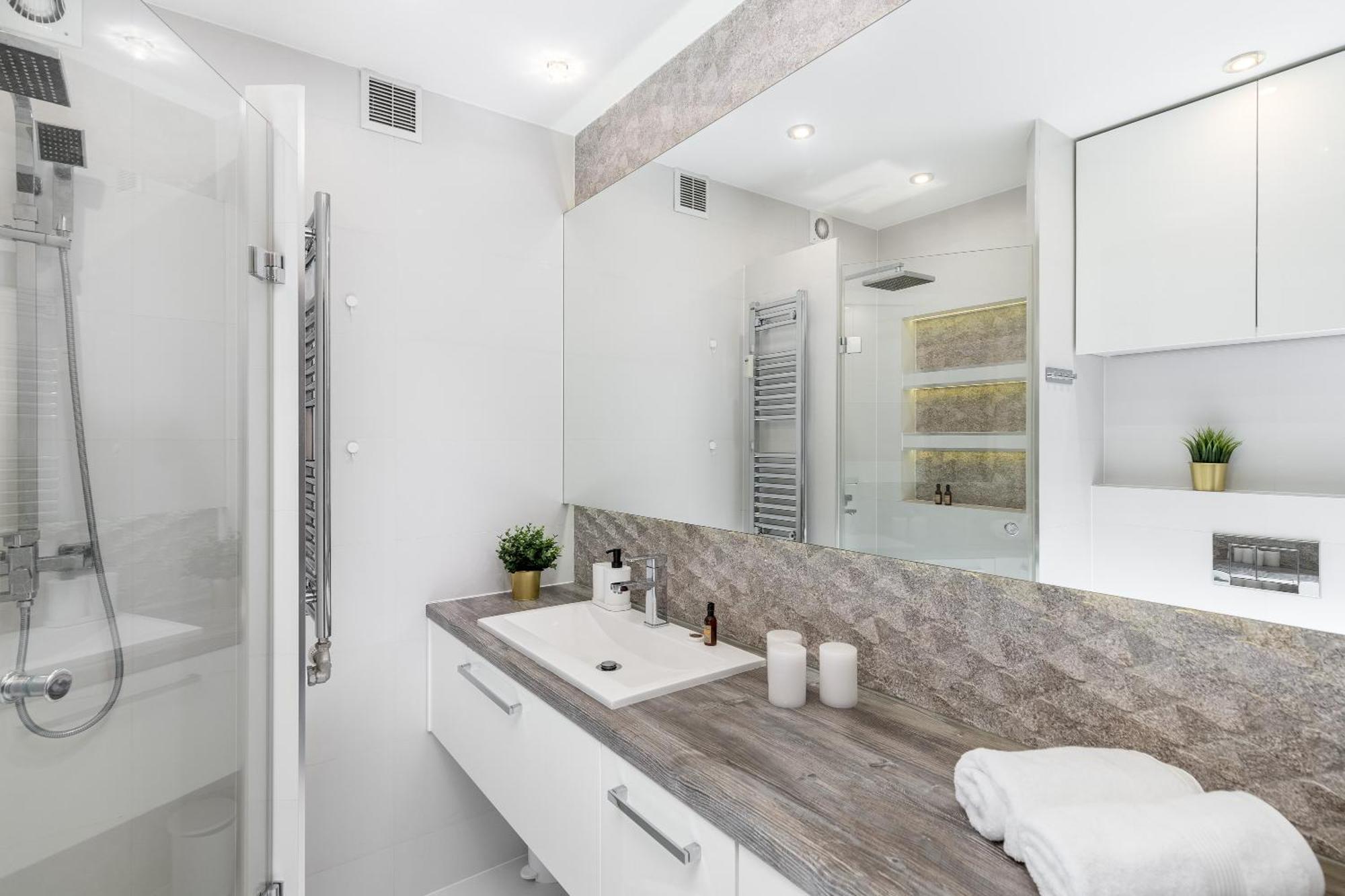 Apartamento Sunny Kliny Cracóvia