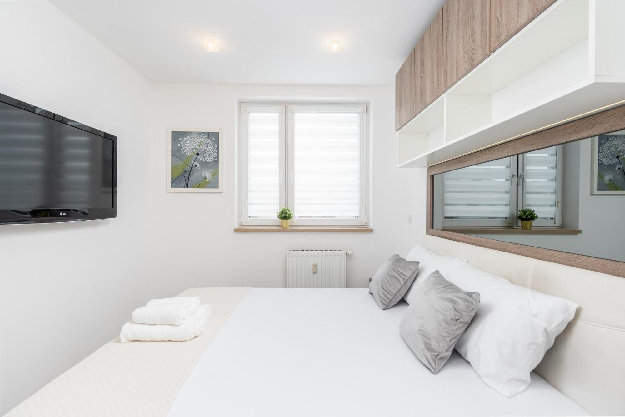 Apartamento Sunny Kliny