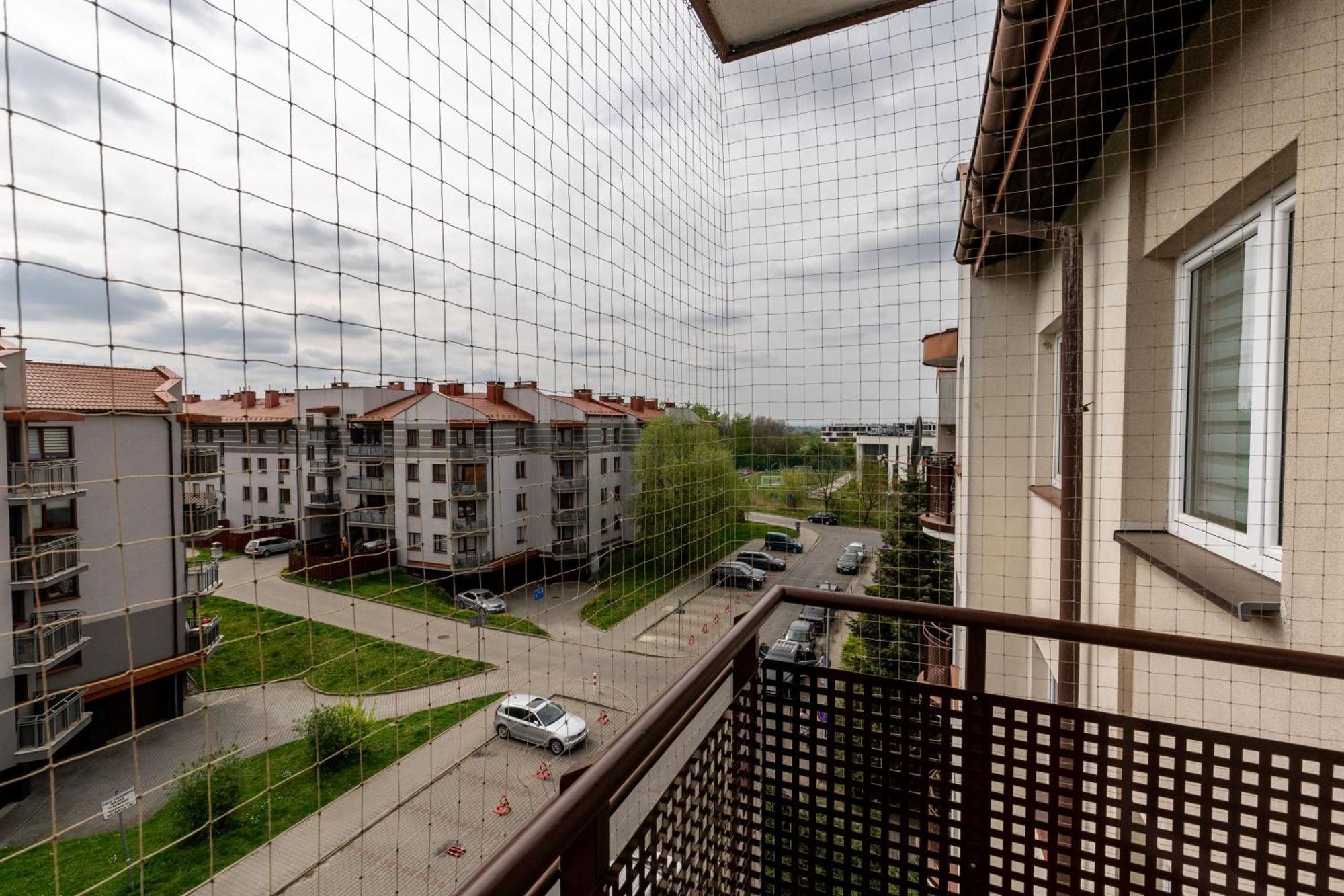 Apartamento Sunny Kliny Cracóvia