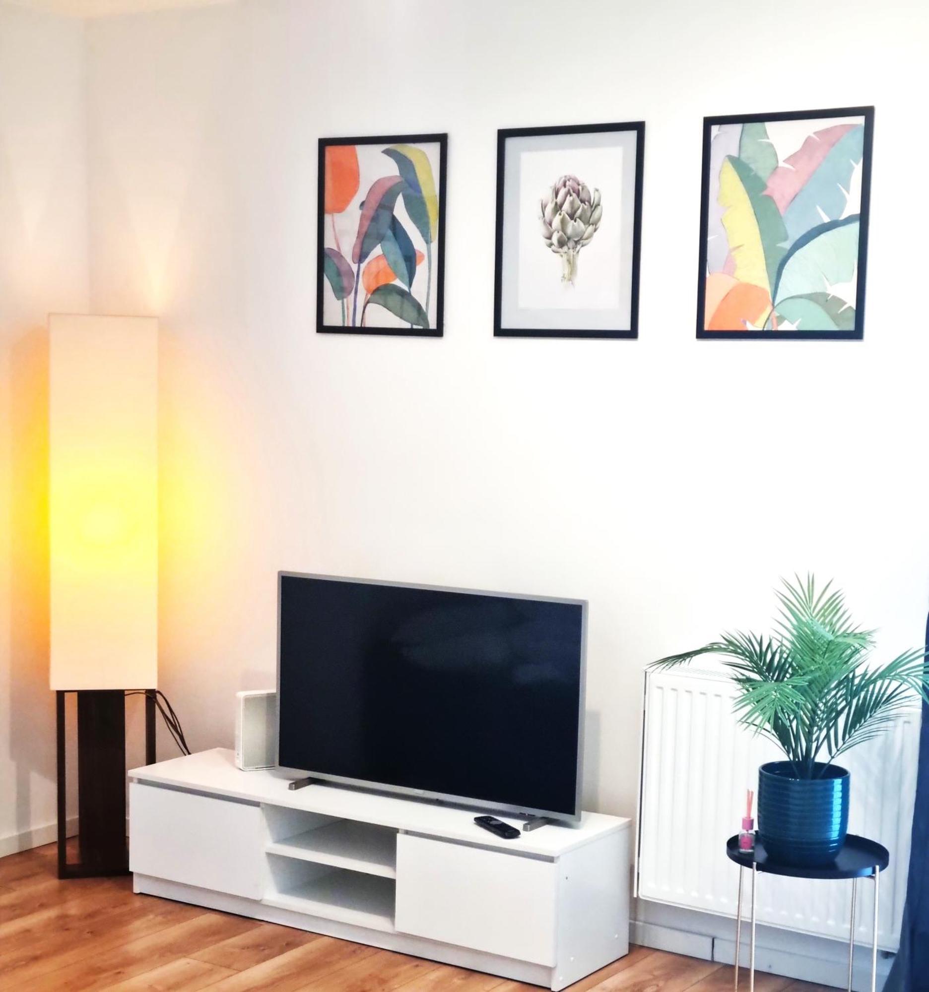 Apartament Dla 2 Osob Przy Plywajacych Basenach Zakrzowek