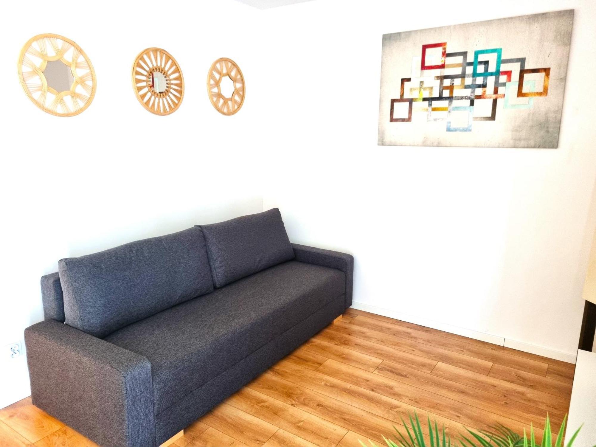Apartament Dla 2 Osob Przy Plywajacych Basenach Zakrzowek * Krakow