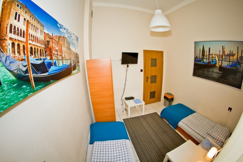 Homestay B Movie Guest Krakow