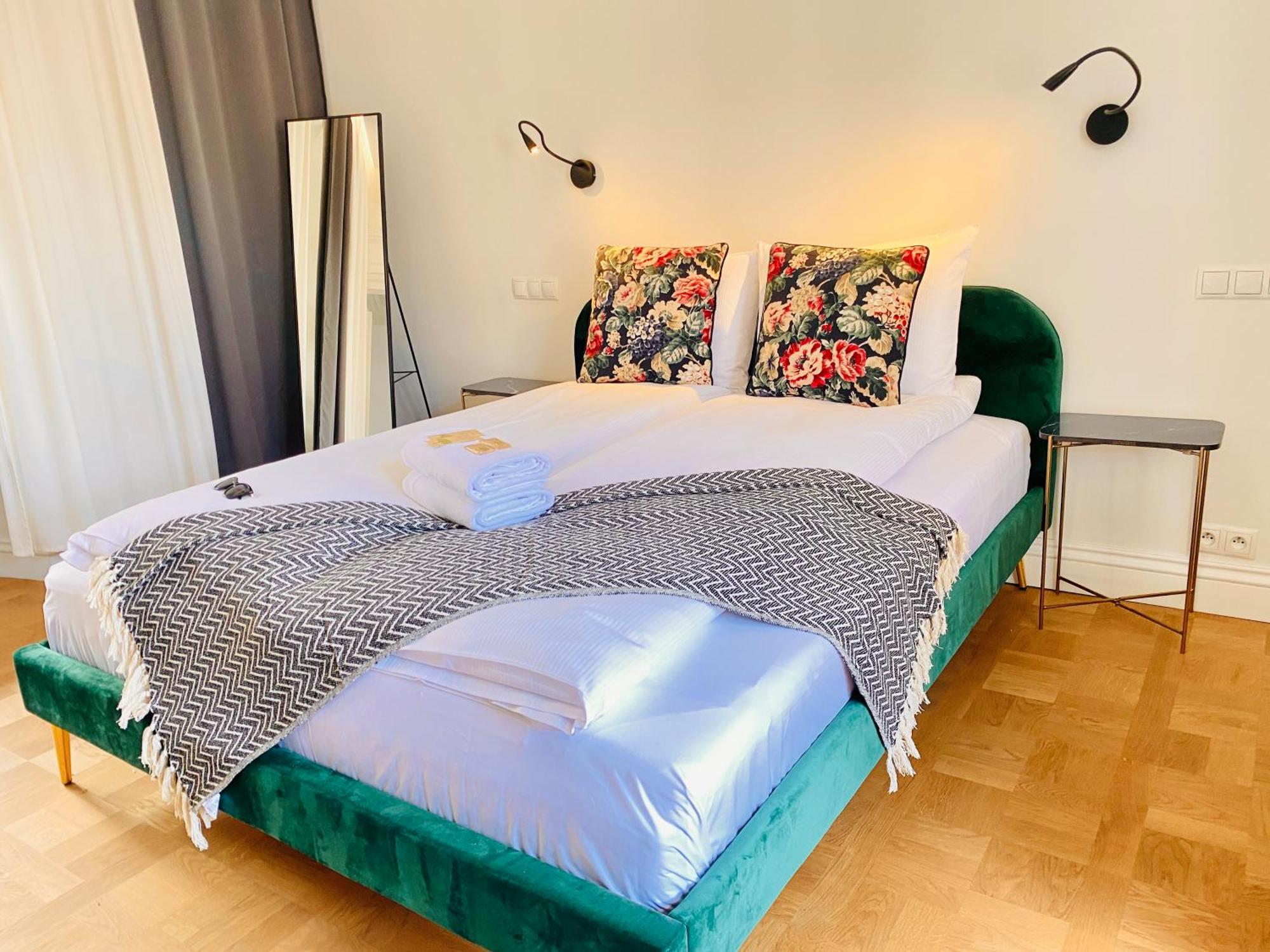 Apartment Mint Luxury At The Main Square *