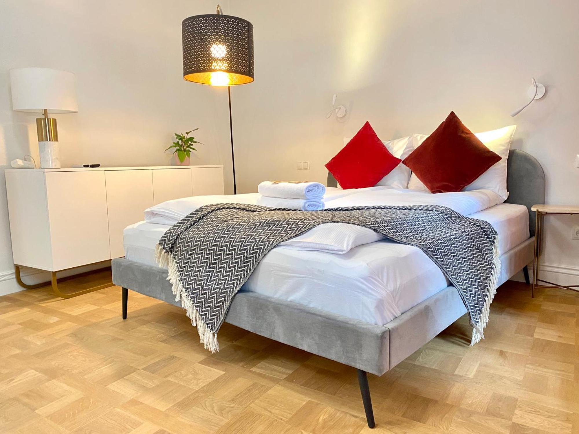 Apartment Mint Luxury At The Main Square Krakow