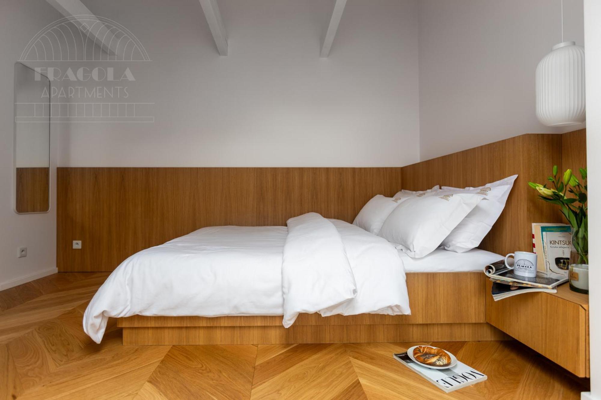 Fragola Old Town Apartment Krakow