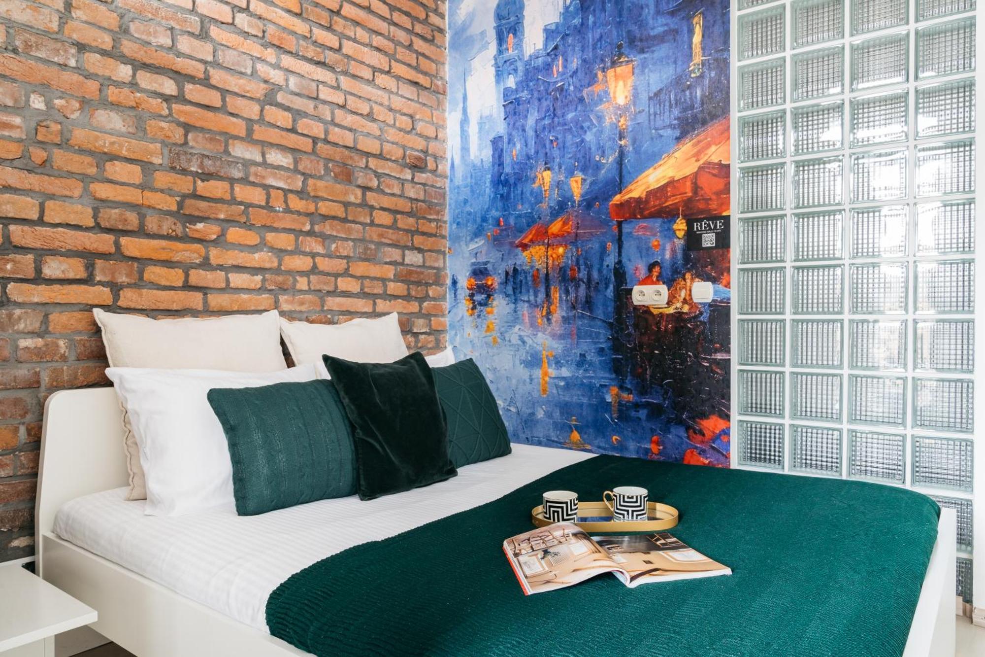 Apartment Rotunda - Loftaffair
