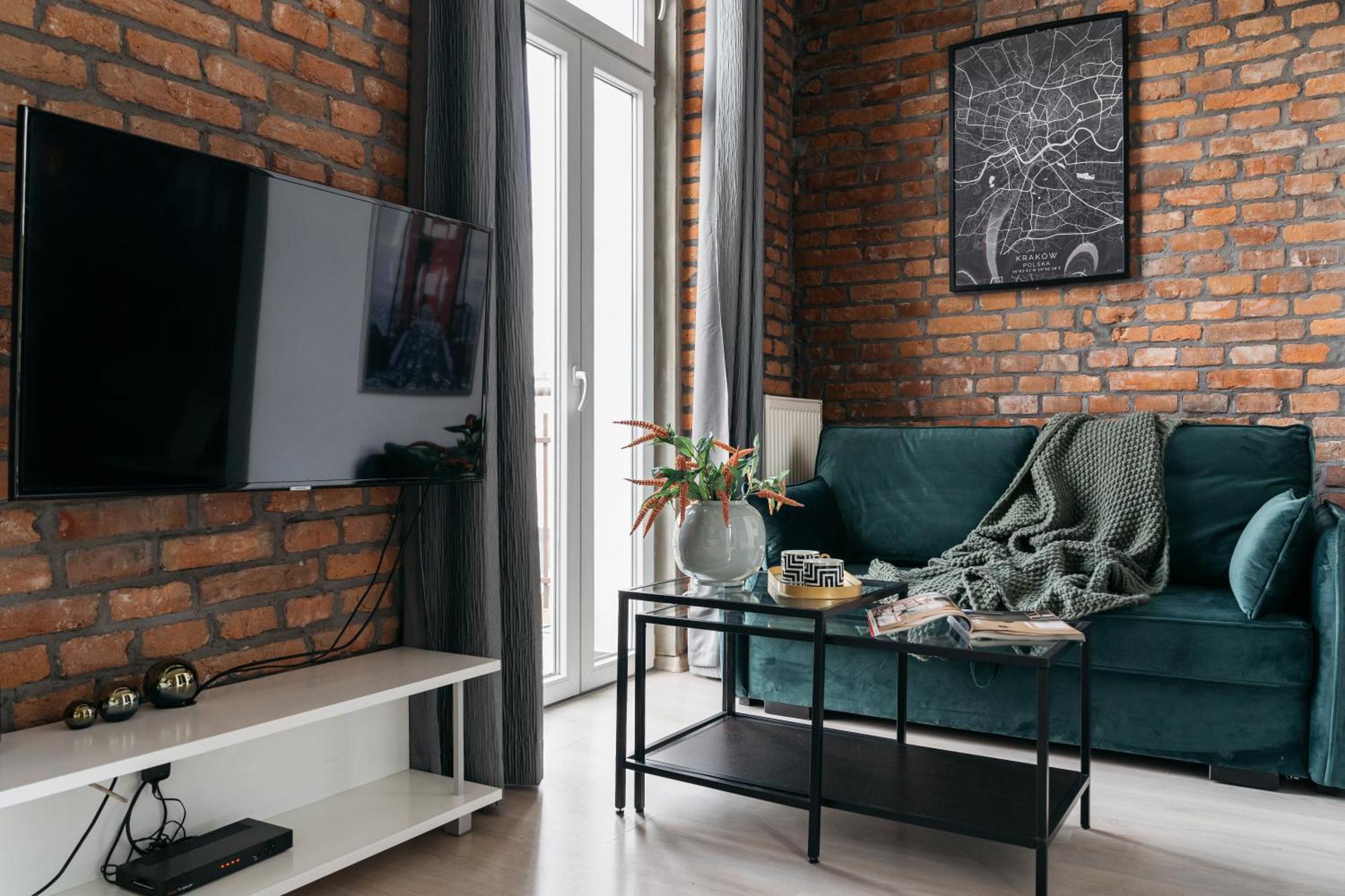 Rotunda - Loftaffair Apartment Krakow