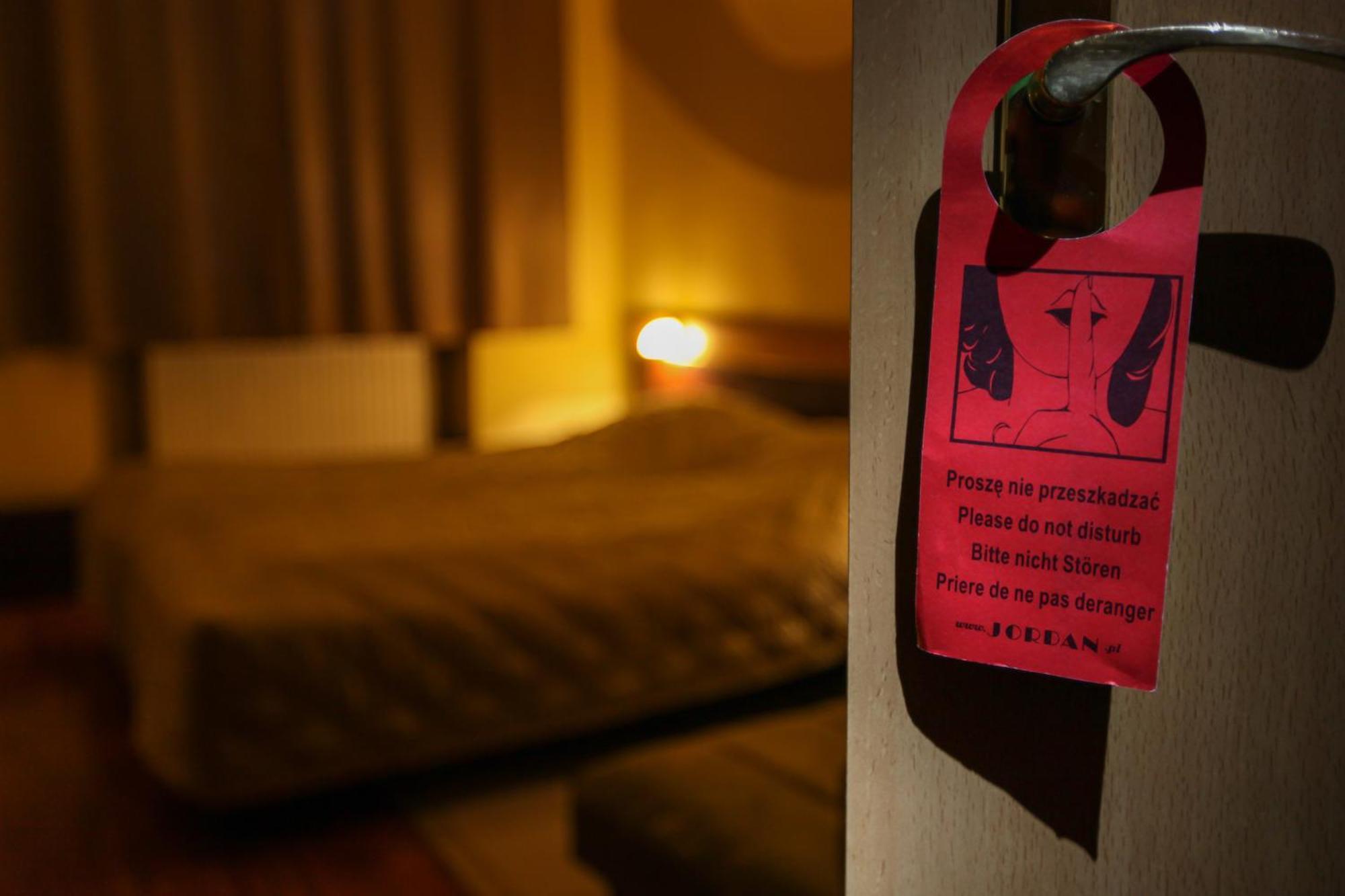 Bed & Breakfast Jordan Goscinne