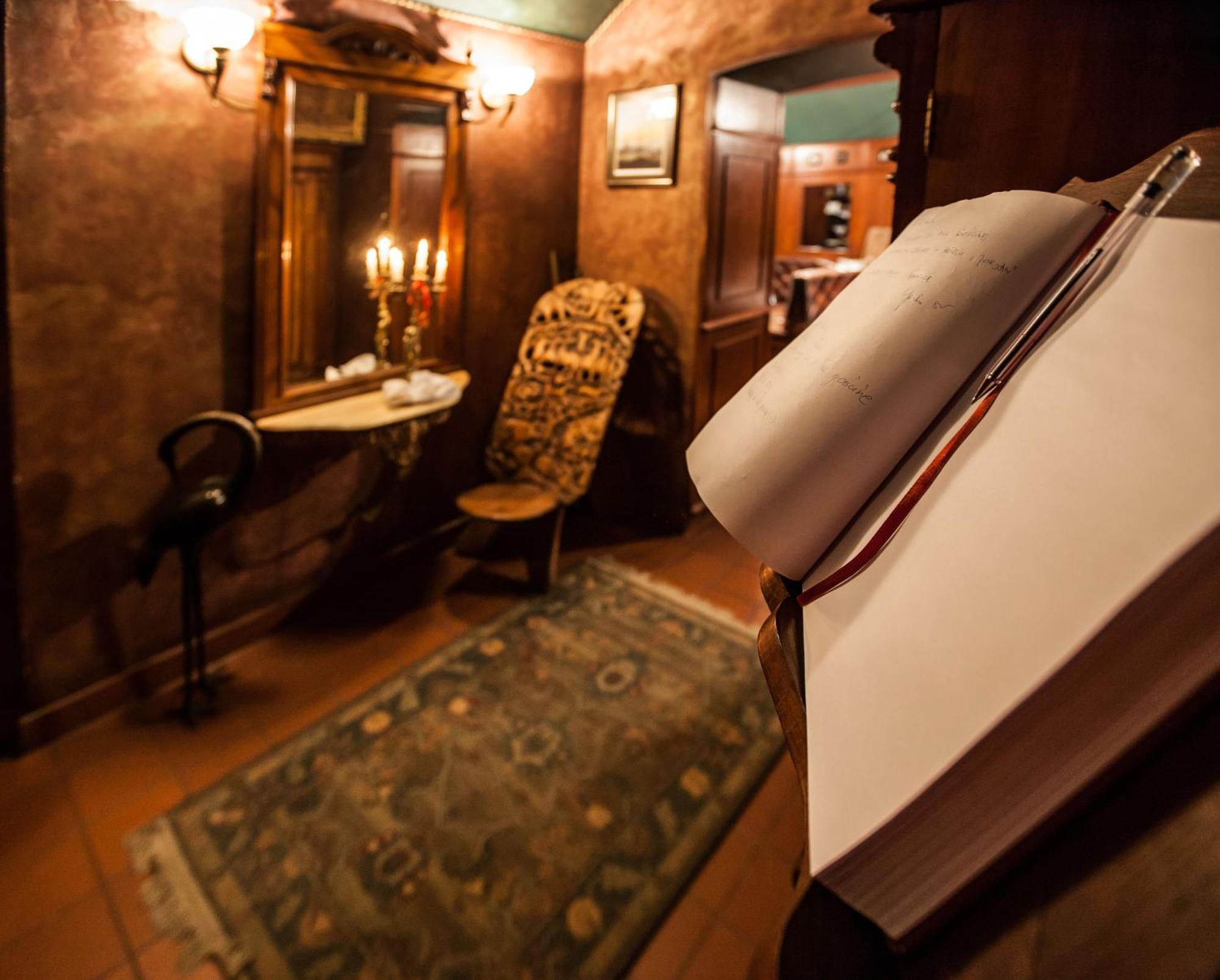 Bed & Breakfast Jordan Goscinne Krakow