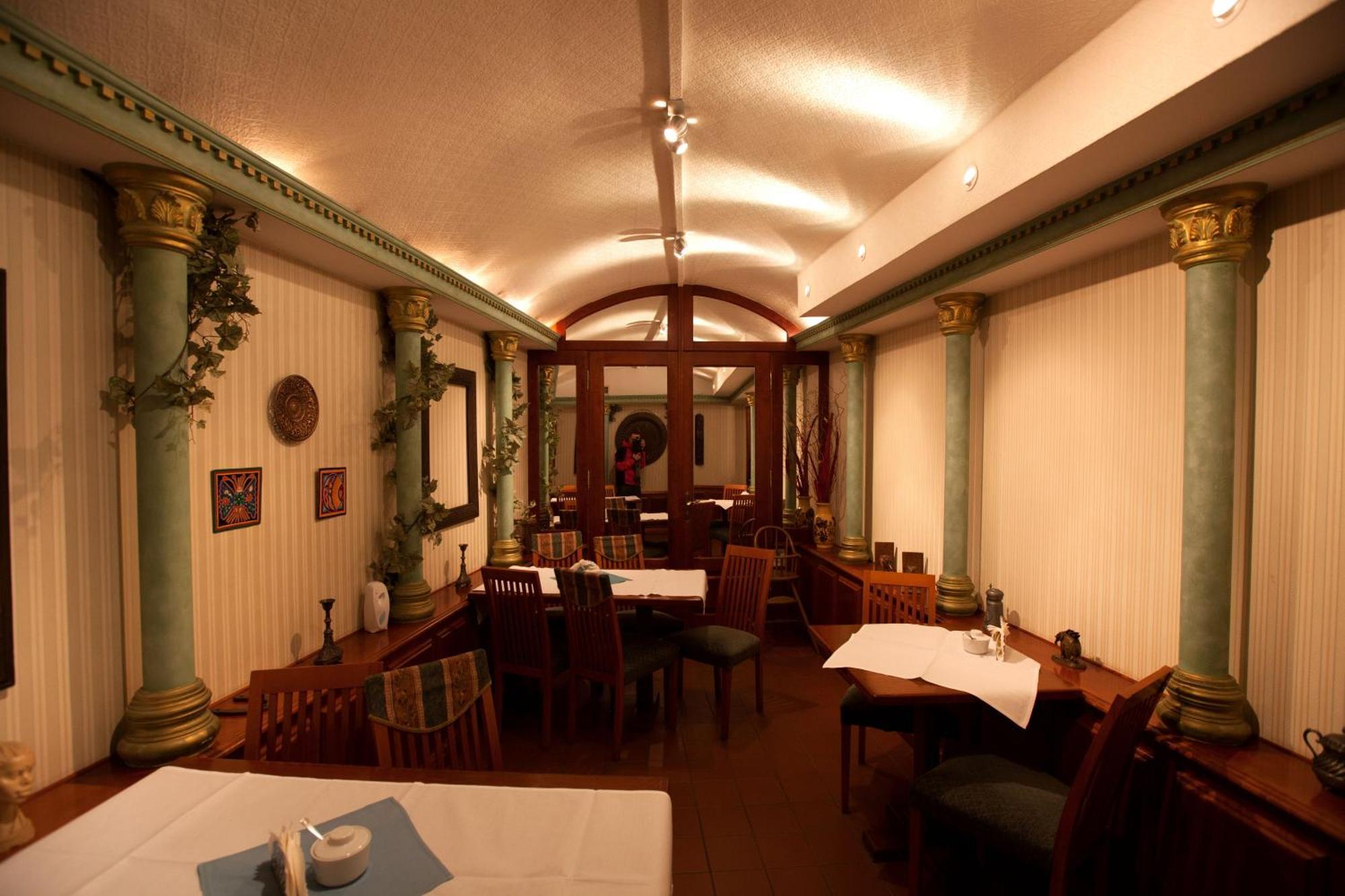 Bed & Breakfast Jordan Goscinne Krakow