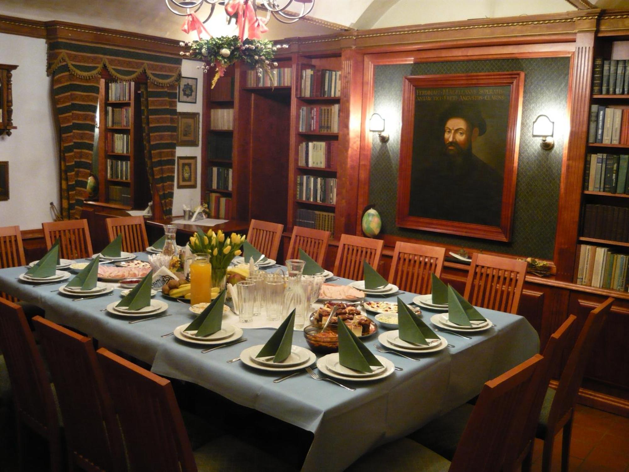 Bed & Breakfast Jordan Goscinne Krakow
