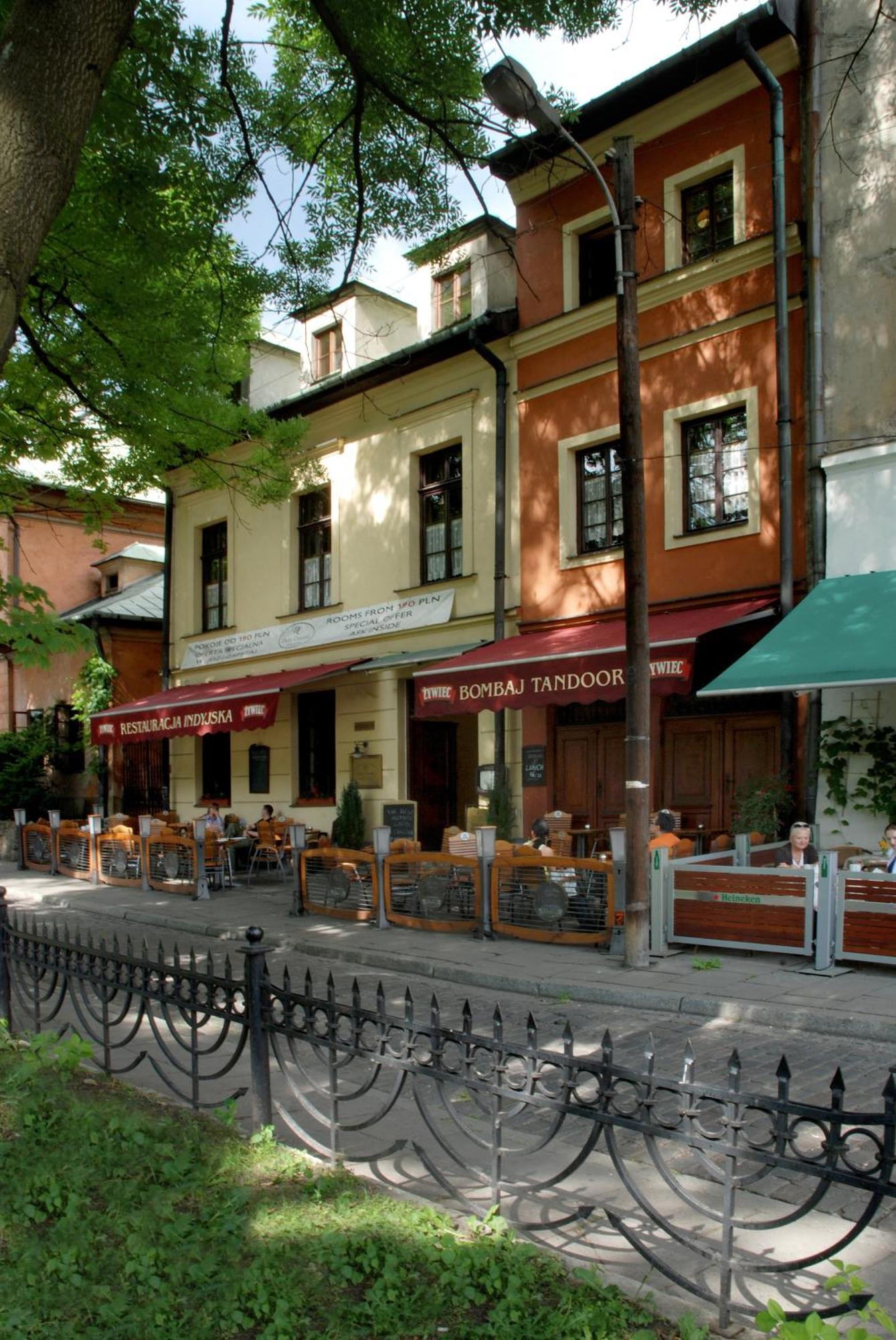 Acomodação com café da manhã  Dom Casimi 3*