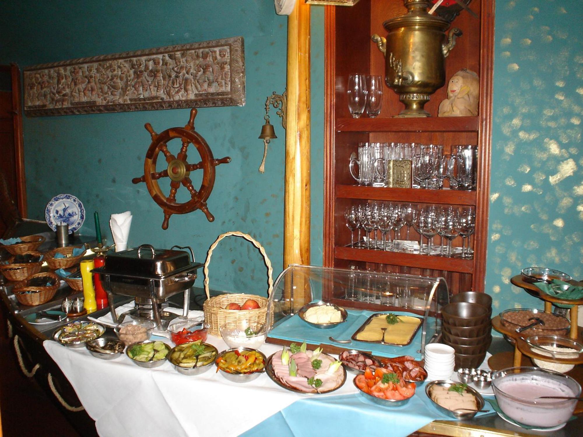 Bed & Breakfast Jordan Goscinne Krakow
