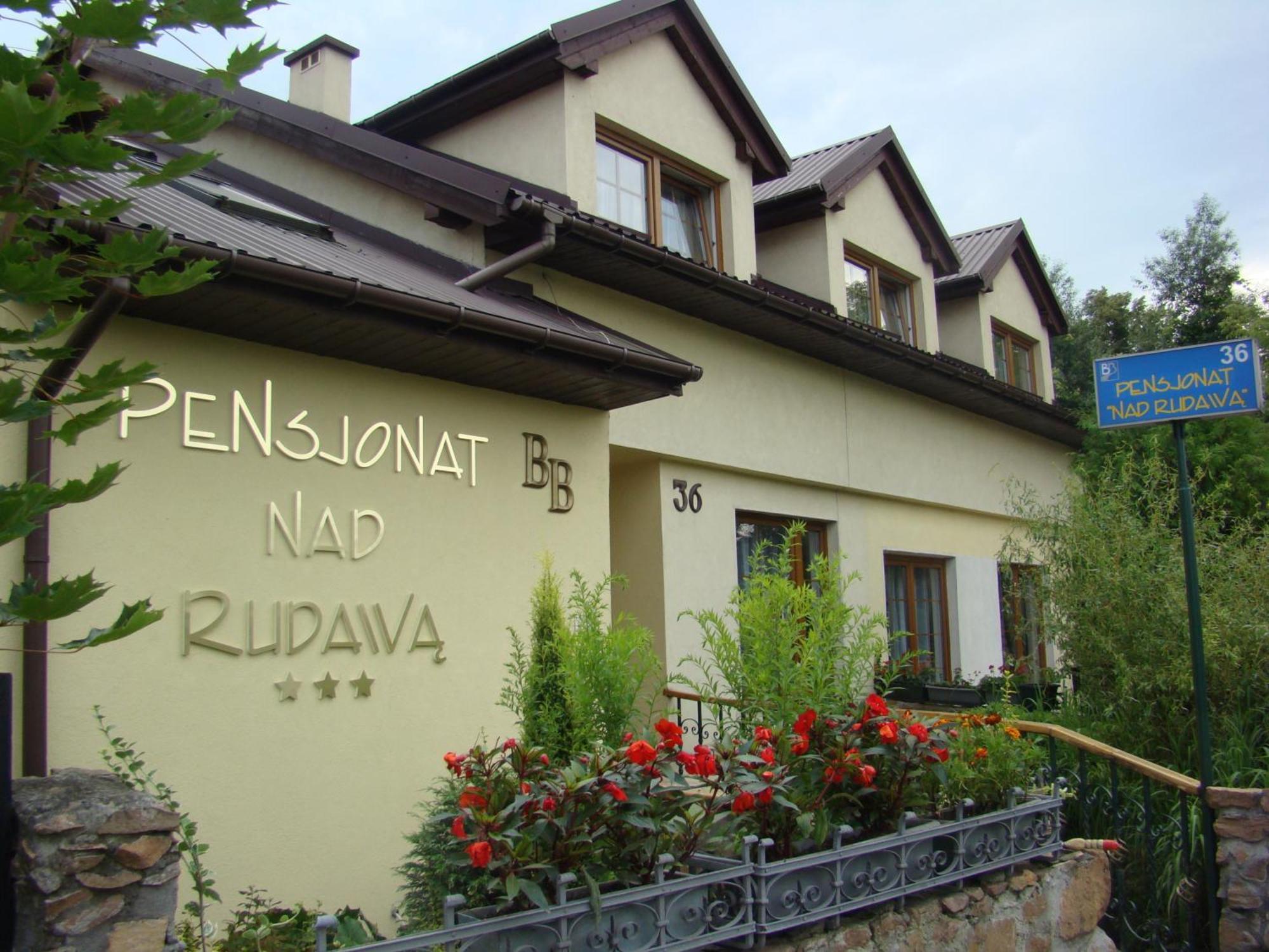 Gasthuis Nad Rudawa Krakau