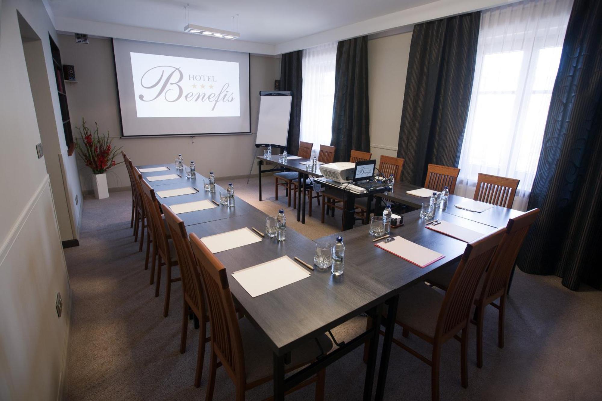Hotel Benefis Boutique Krakow
