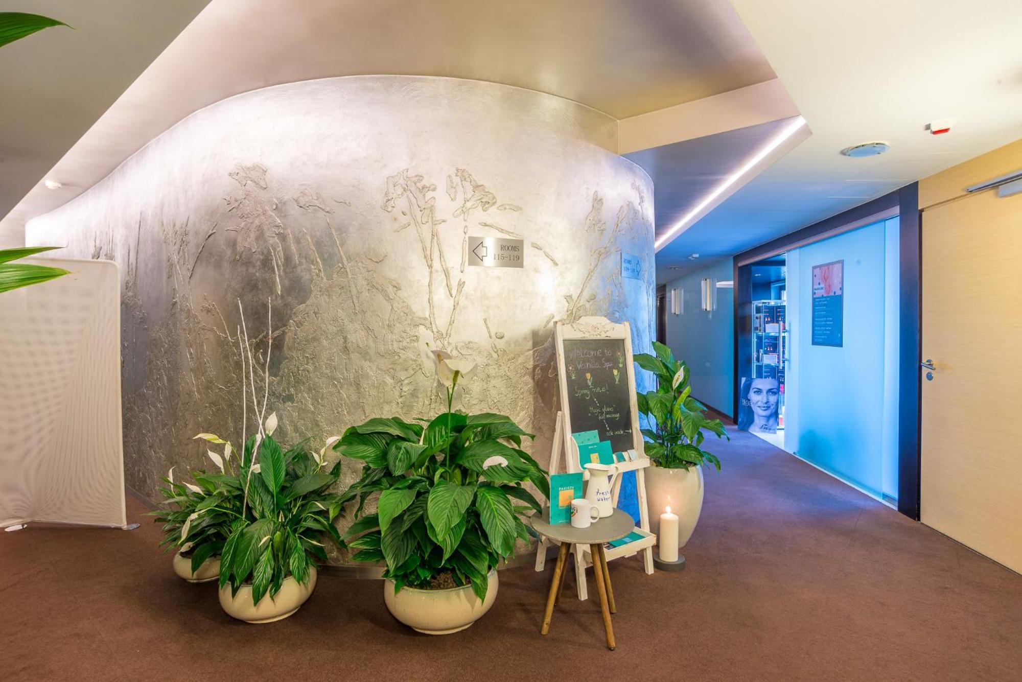 Hotel Niebieski Art & Spa