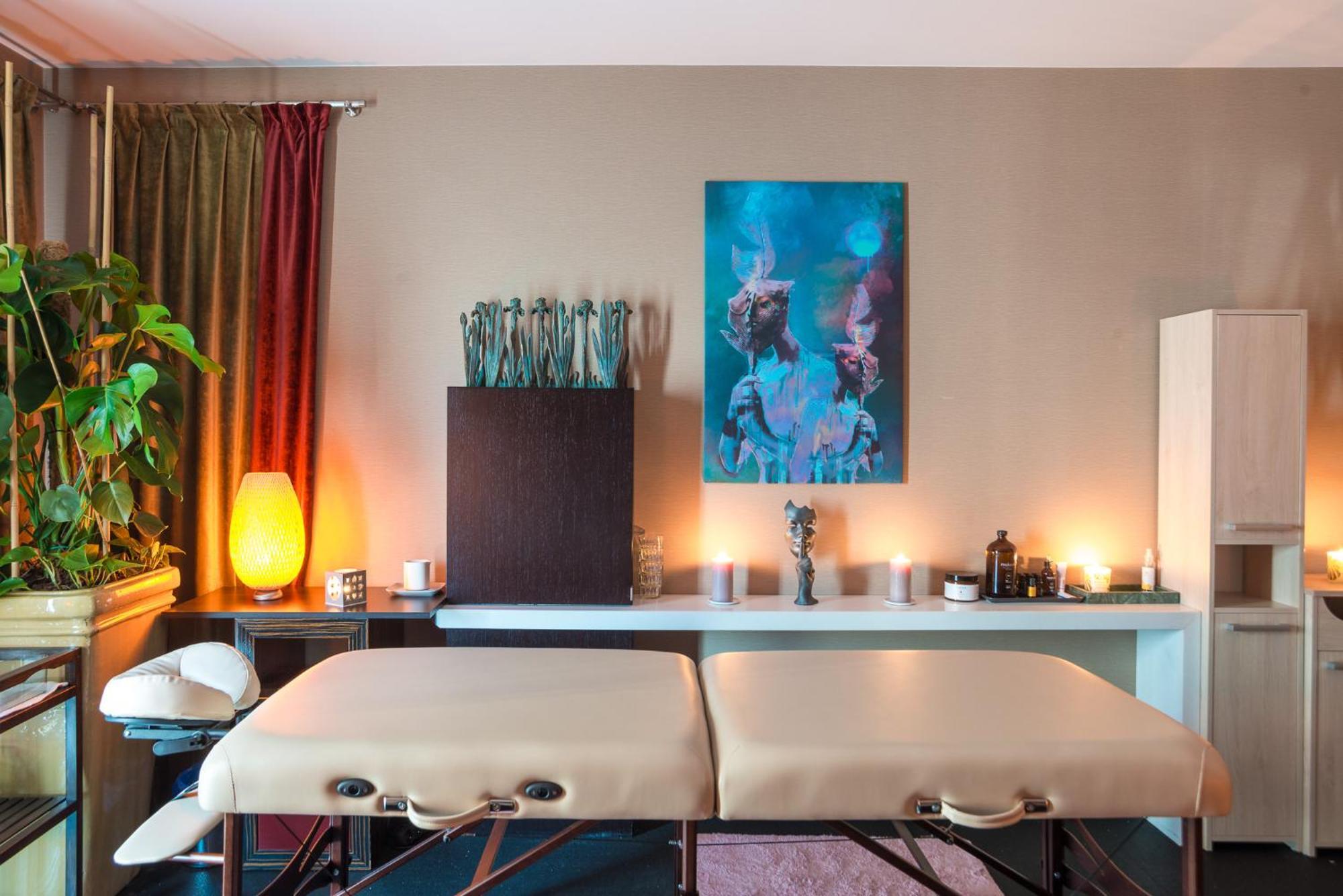 Niebieski Art & Spa Krakow