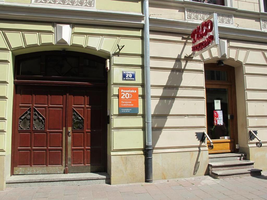 Homestay Goscinne Poselska 20 *