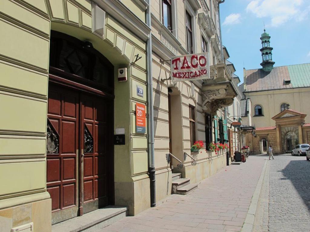 Homestay Goscinne Poselska 20 Krakow