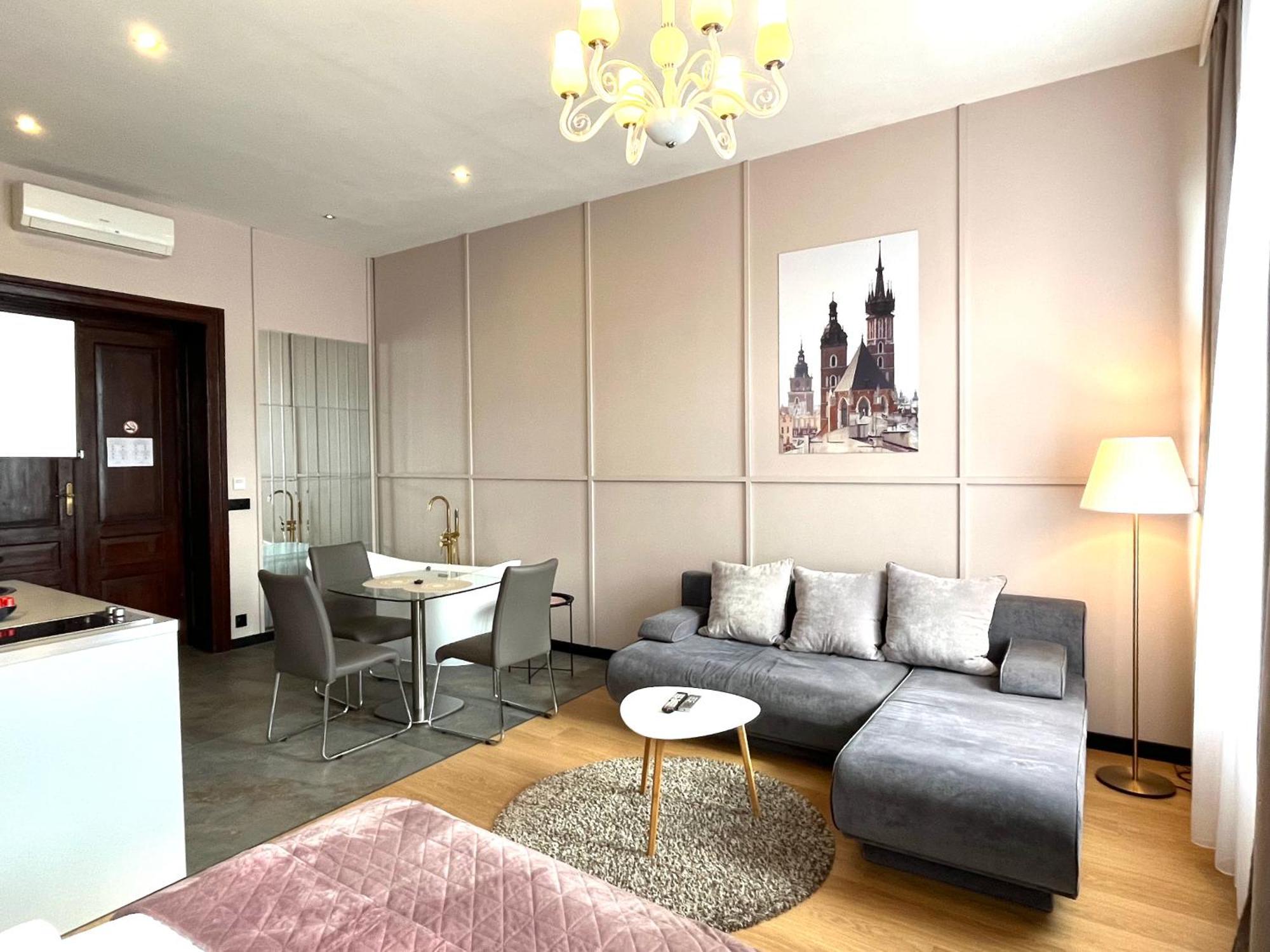 Appartement Dluga 27
