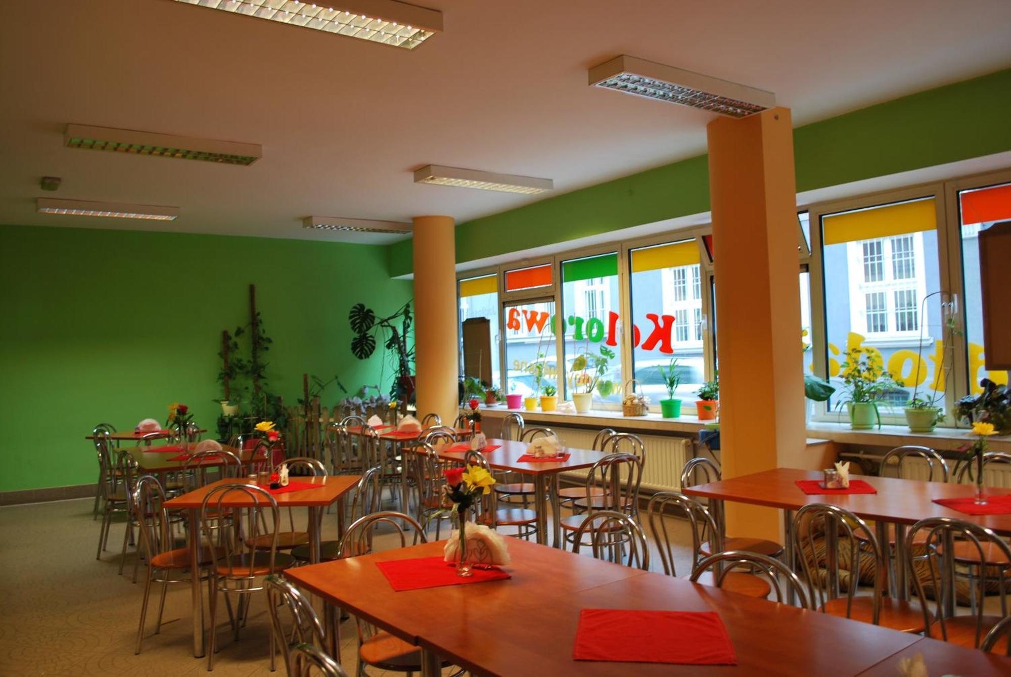 Hostel Dom Studencki Zaulek *