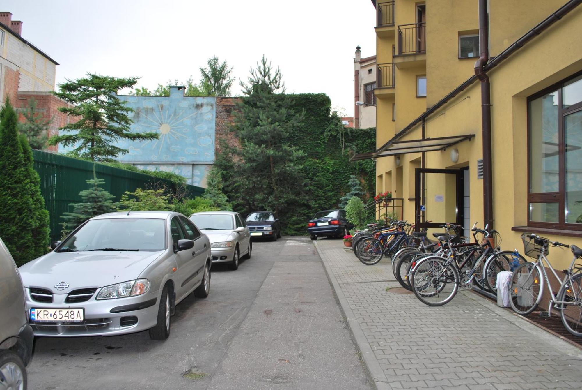 Hostel Dom Studencki Zaulek