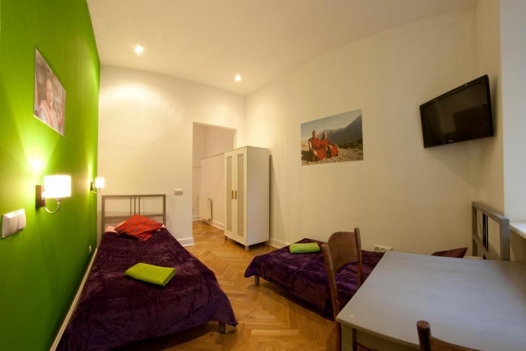 Gasthof Pokoje Bagatela Stare Miasto Krakau