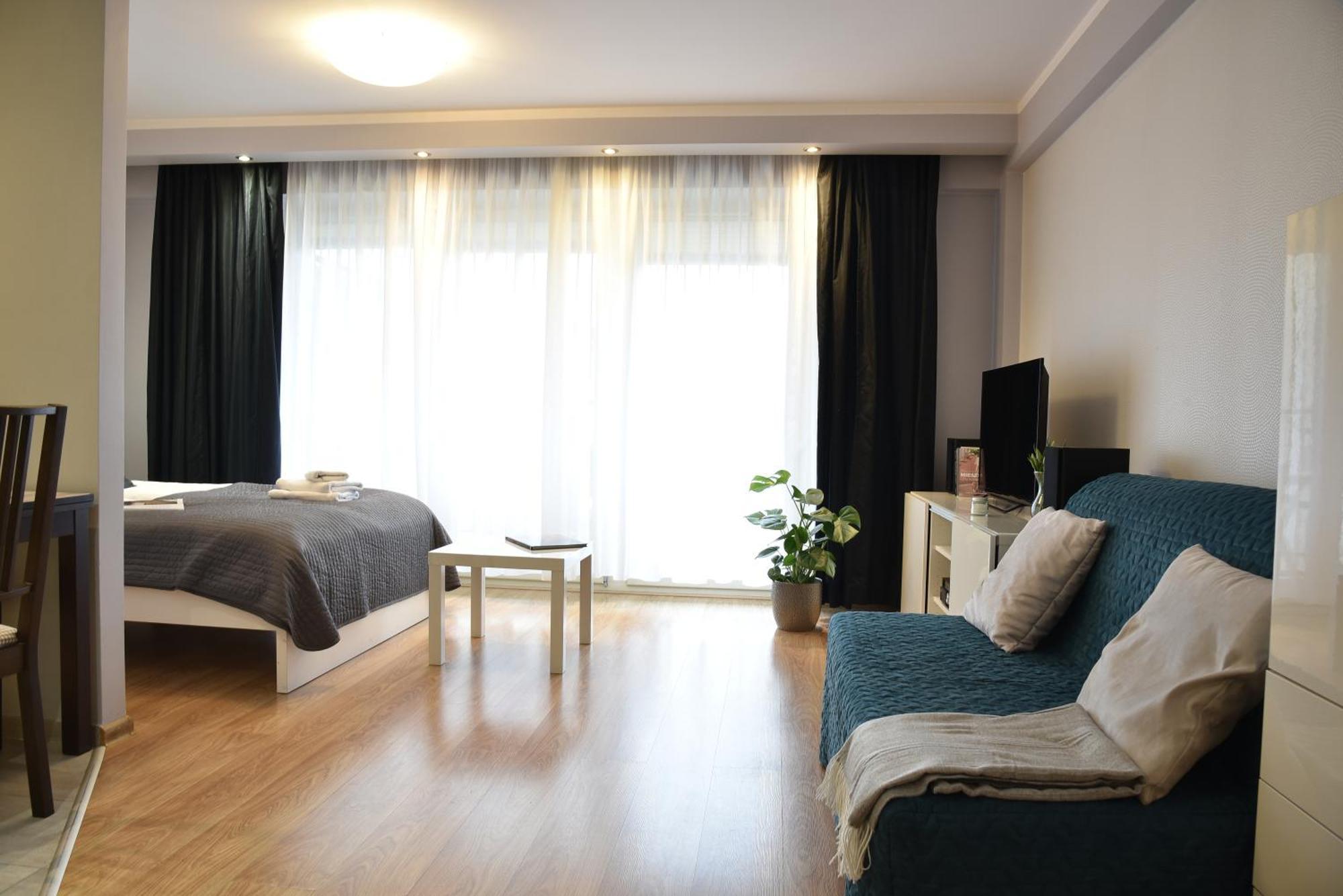 Apartment - Friedleina Krakow