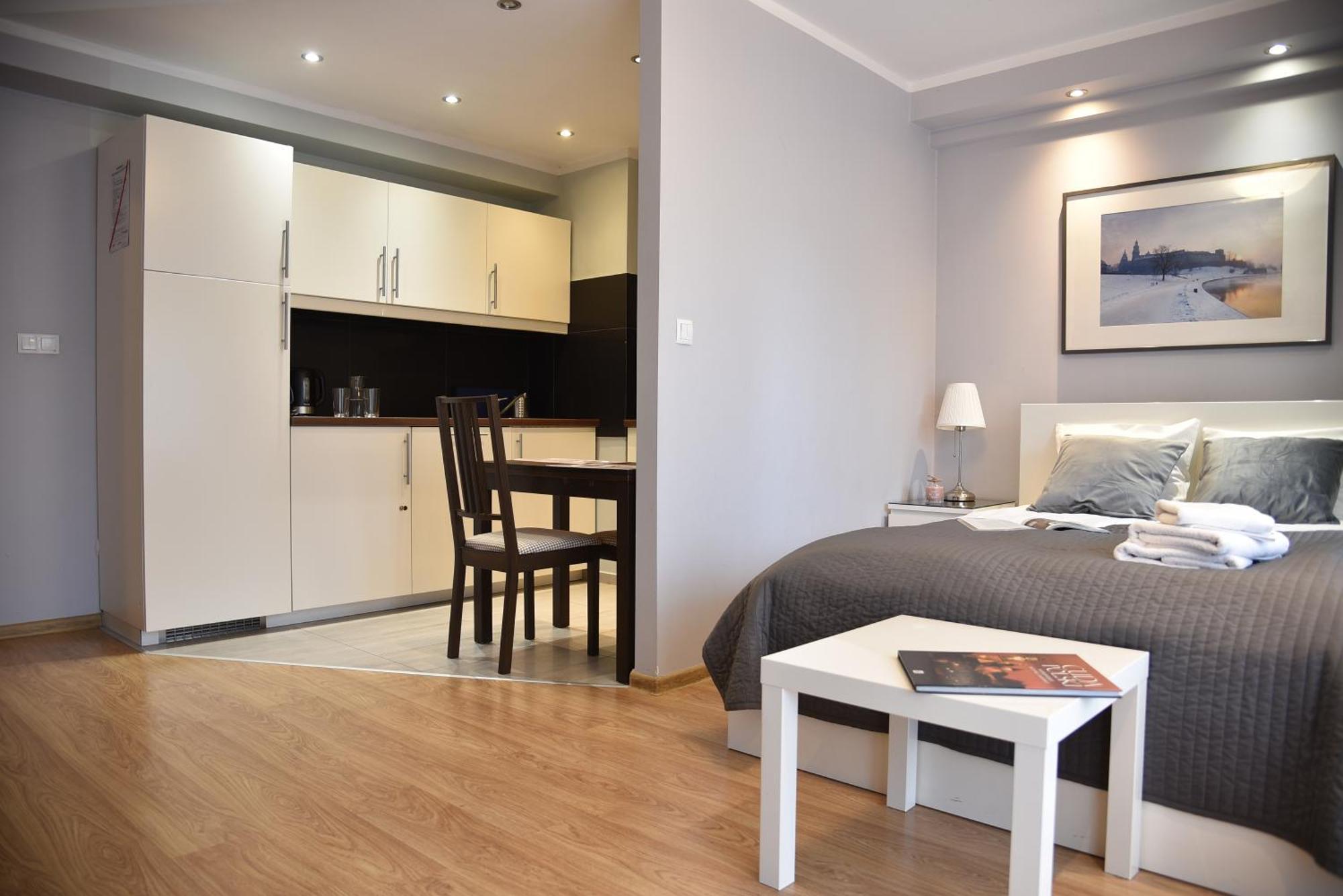Apartment - Friedleina Krakow