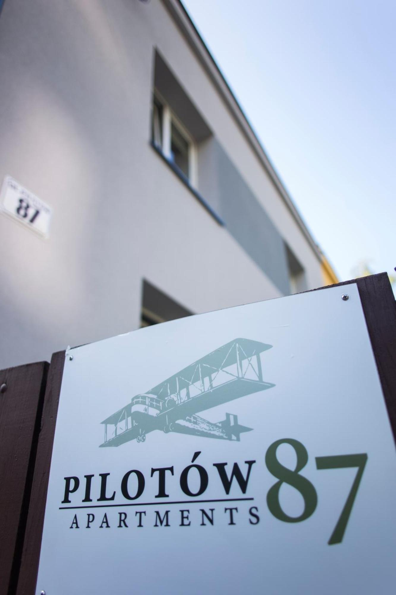 Pilotow 87 Krakau