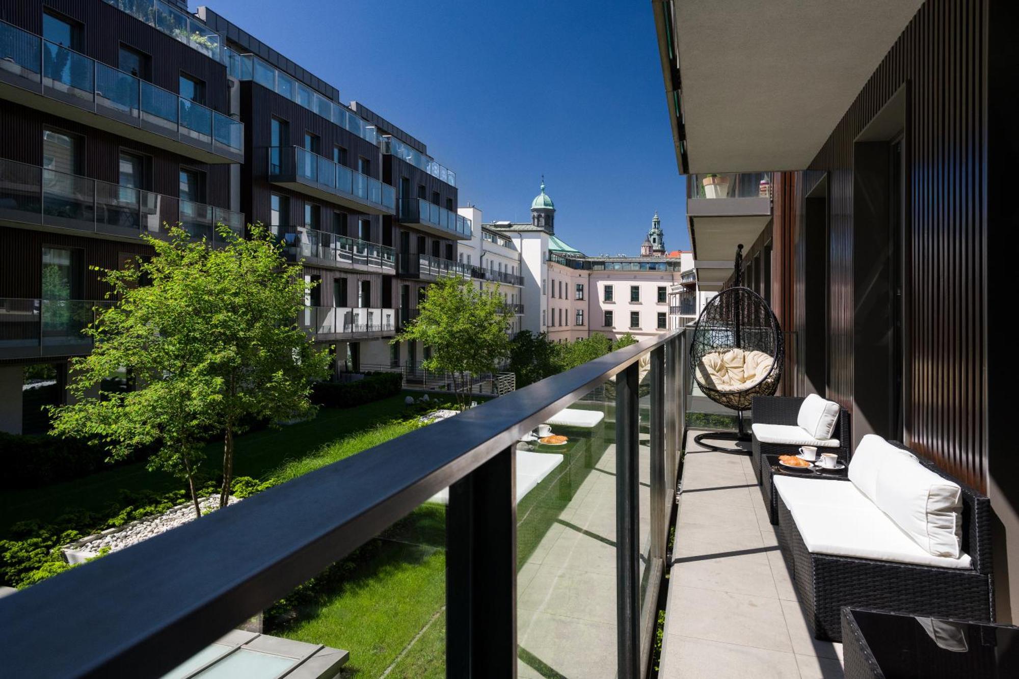 Apartment Premium By Wawel Castle Krakow