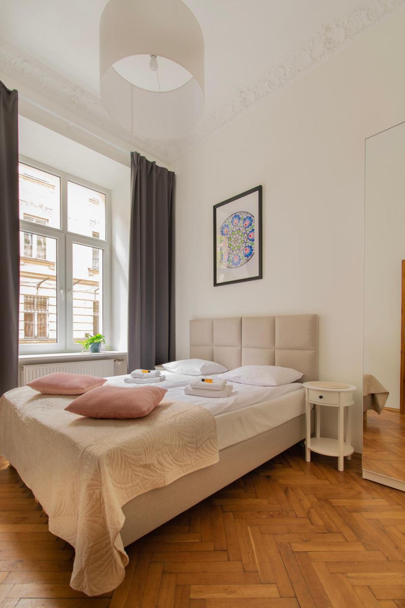 Apartment Ground Floor Family Krakow