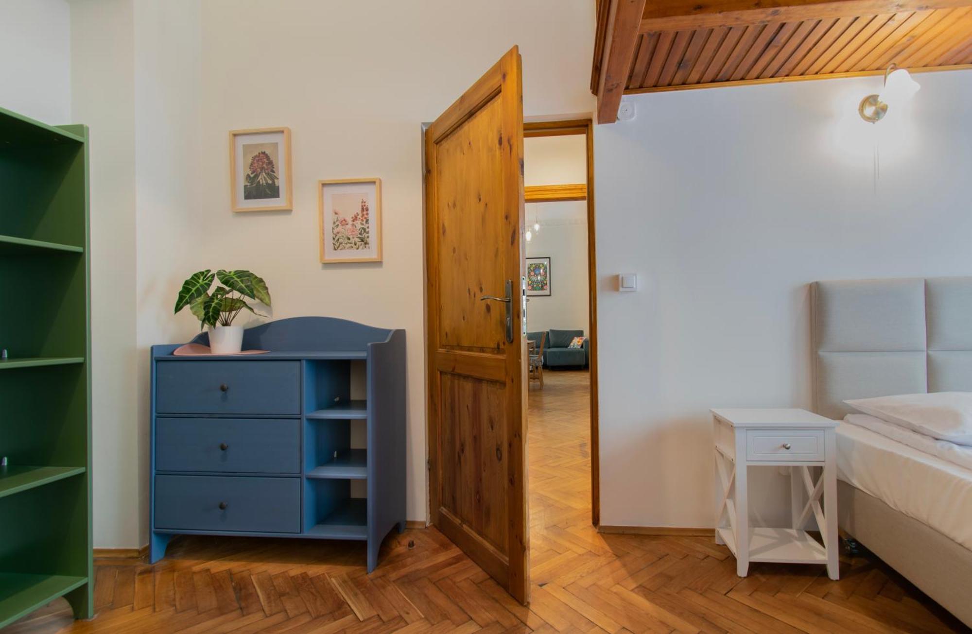 Apartment Ground Floor Family Krakow