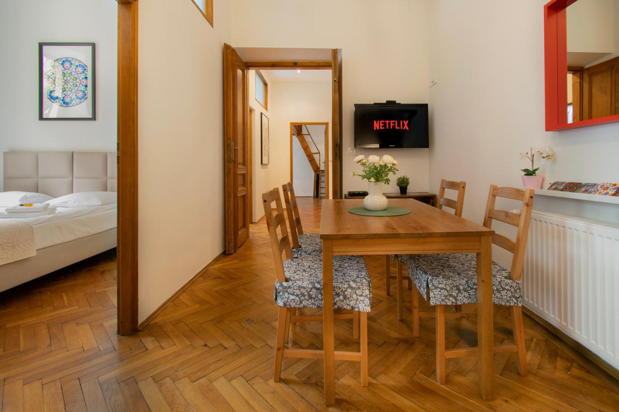 Apartment Ground Floor Family Krakow